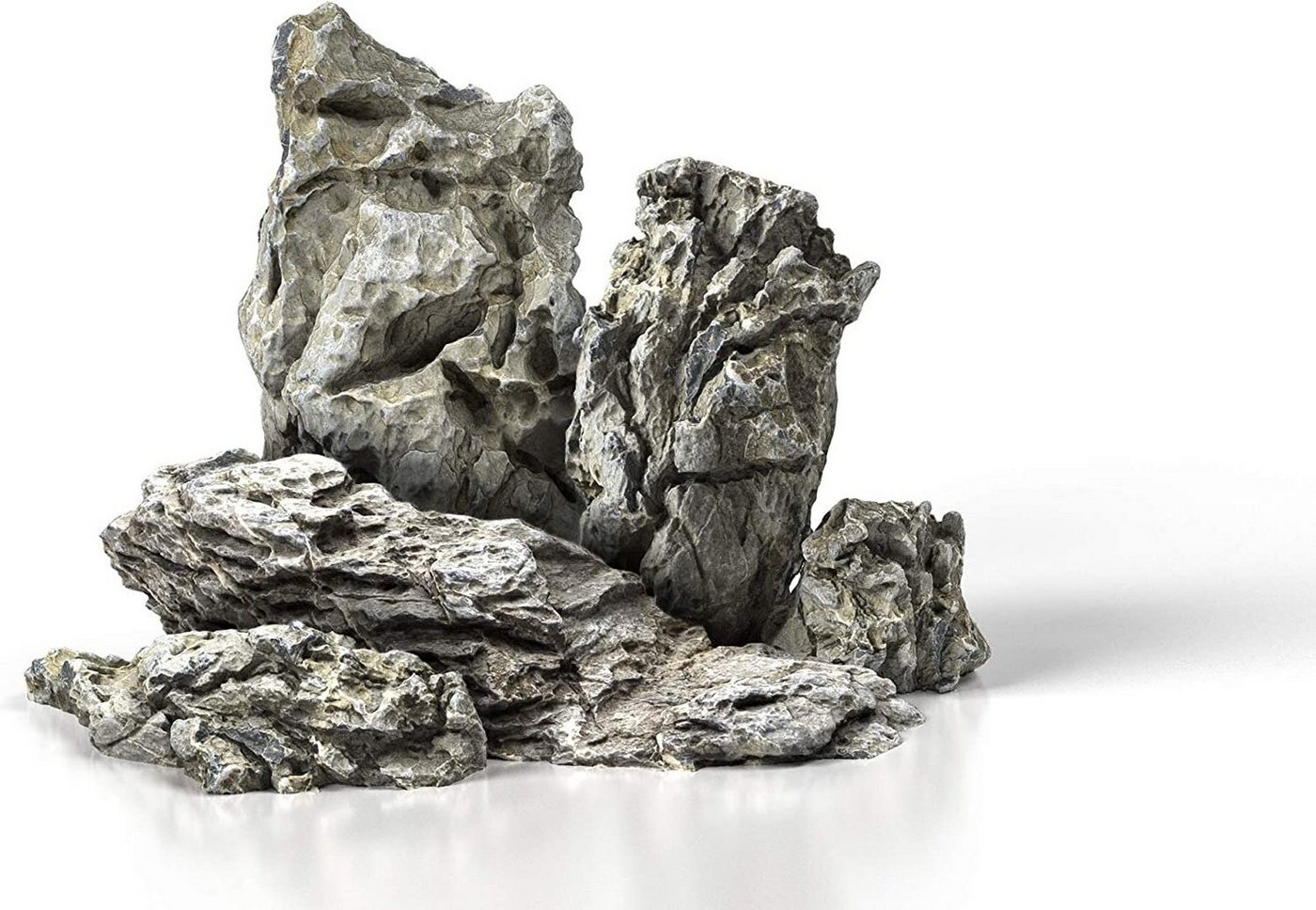 Thumbnail - ARKA Biotechnologie GmbH Aquariendeko Arka - myScape-Rocks Seiryu 10-30cm 10kg Aquascaping Steine