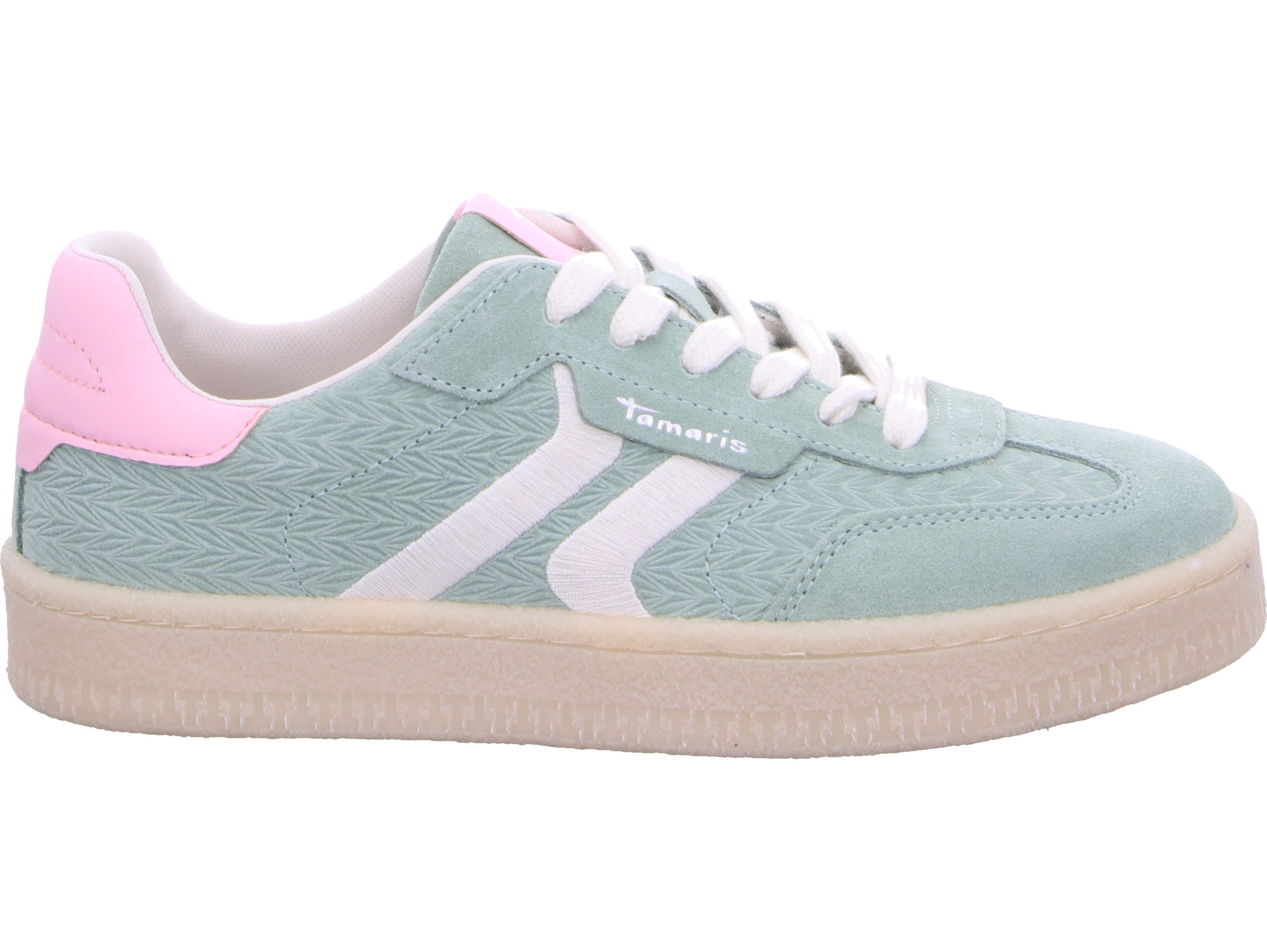 Tamaris Sneaker echtes Leder günstig online kaufen