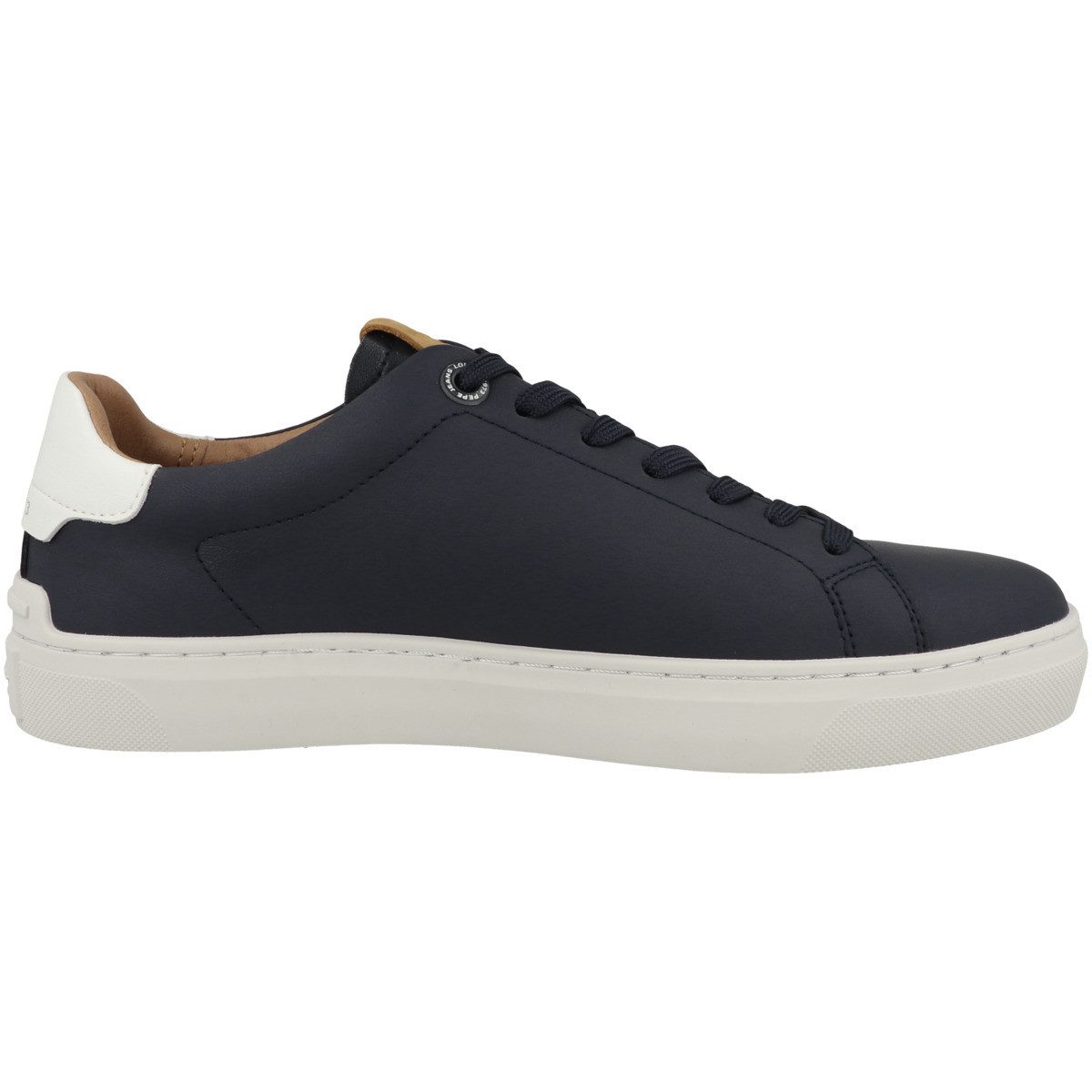 Pepe Jeans Camden Club Herren Sneaker Turnschuhe, Sportschuhe, Freizeitschuhe, Halbschuhe, Schnürschuhe