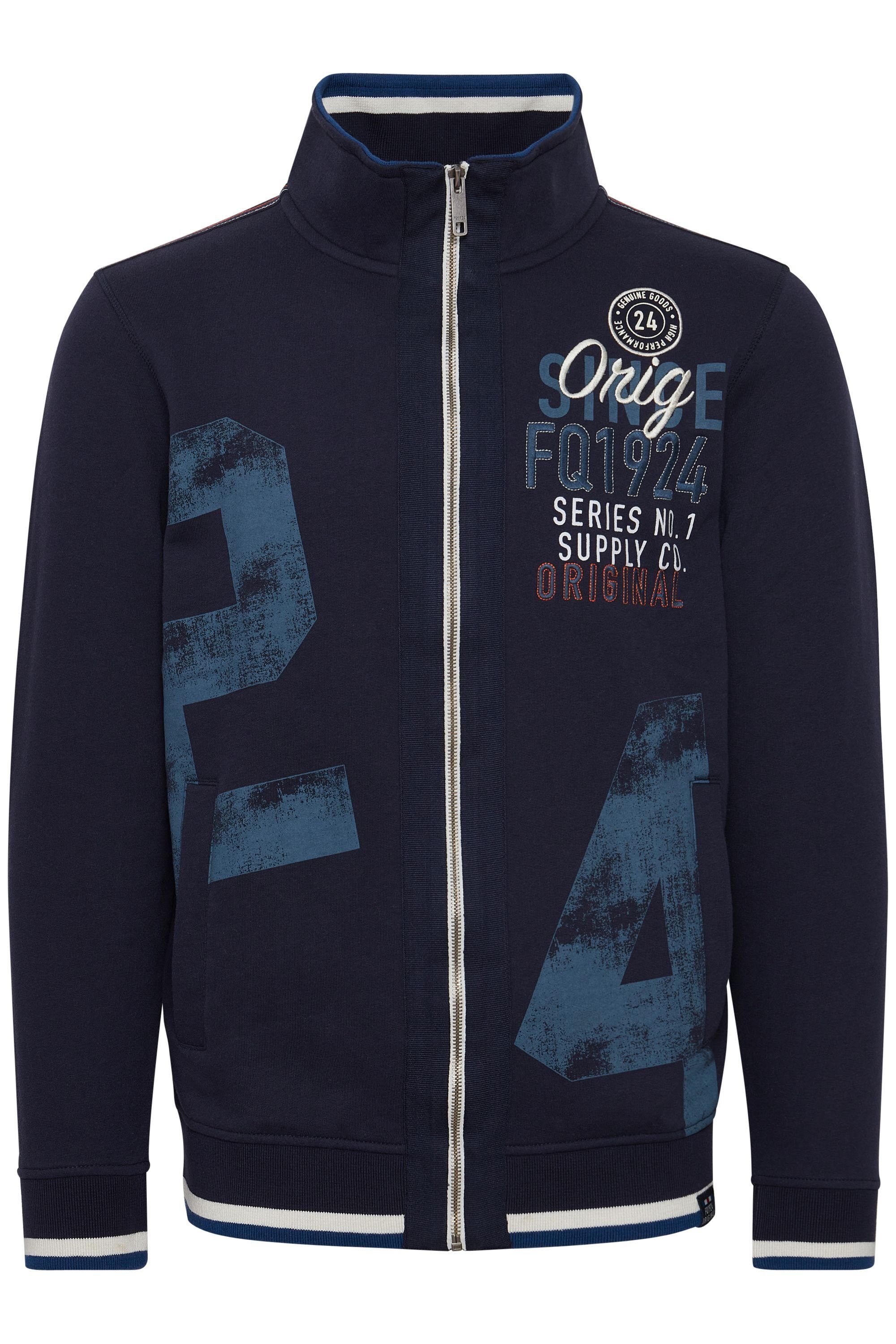 Blazer Sweatjacke FQMagnus Navy FQ1924 FQ1924