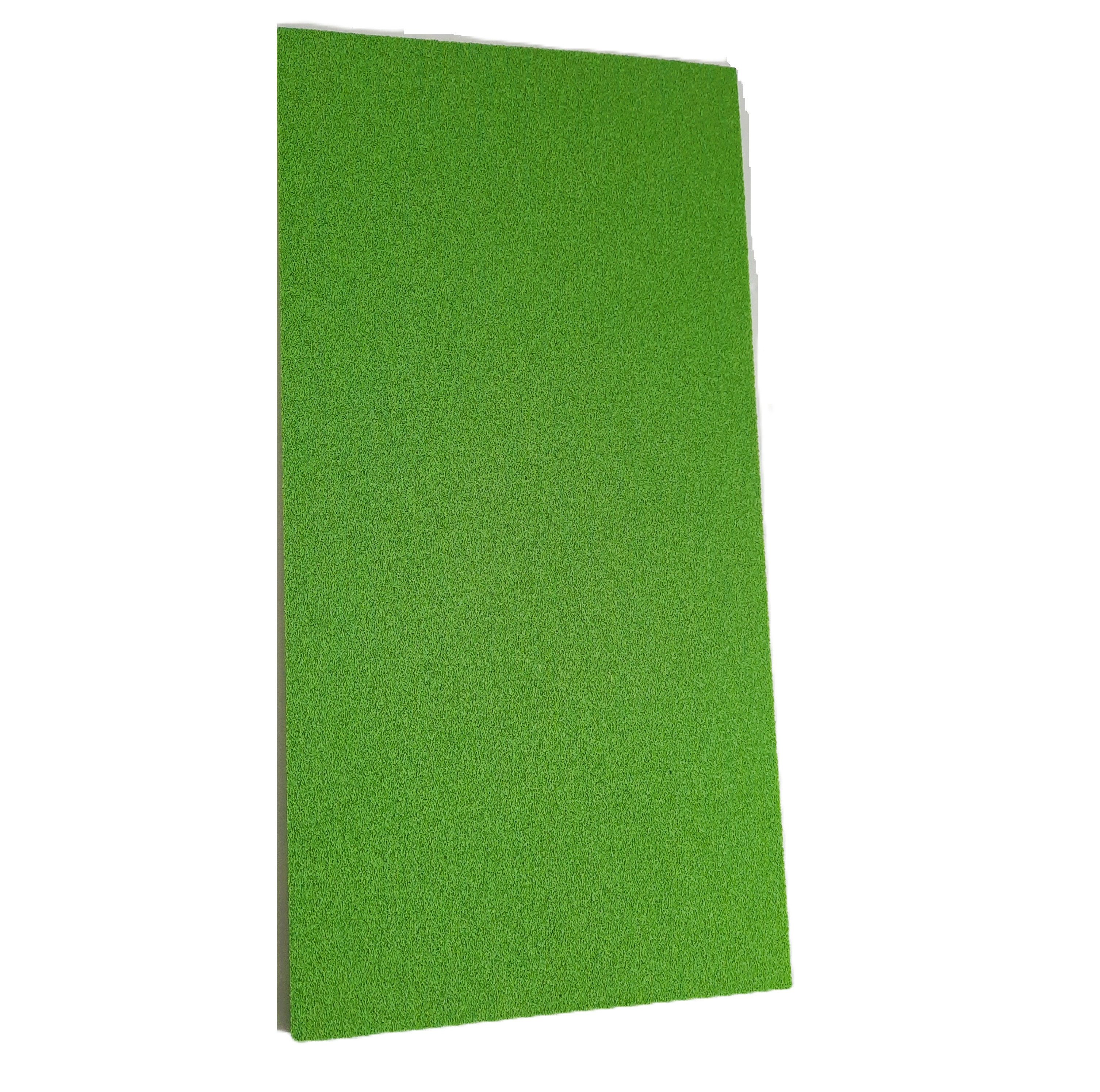 Hufa Fugenkelle Hufa Moosgummi-Auflage 8mm grün 140 x 280mm für Fugenbrett