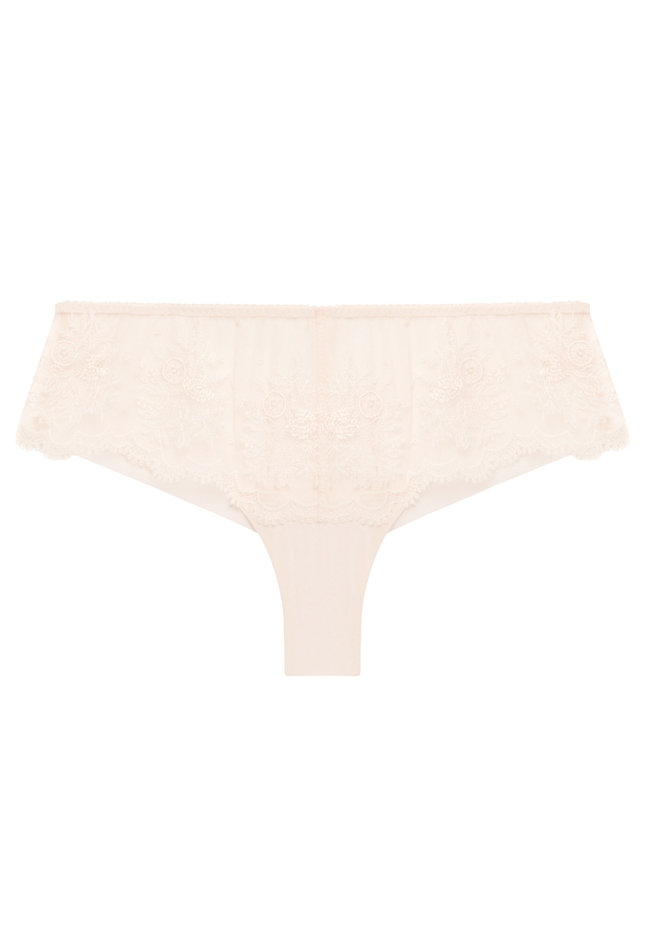 SIMONE PERELE Panty Intrigue (1-St) Short Slip - Leicht transparent - Florale Stickerei
