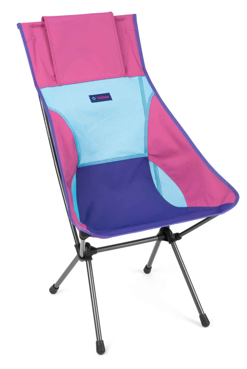 Helinox Campingstuhl Helinox Sunset Chair (Gewicht 1,475 kg / max. Traglast 145 kg)