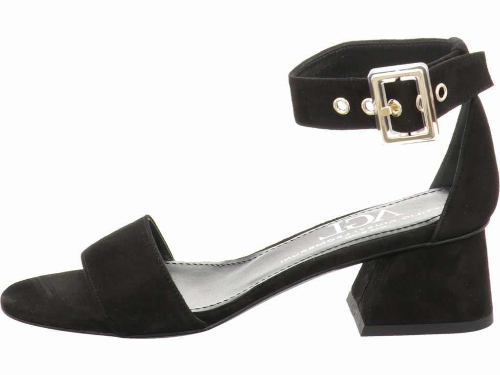 Attilio Giusti Leombruni D651003SBCVELOU0000 Sandal Sandale