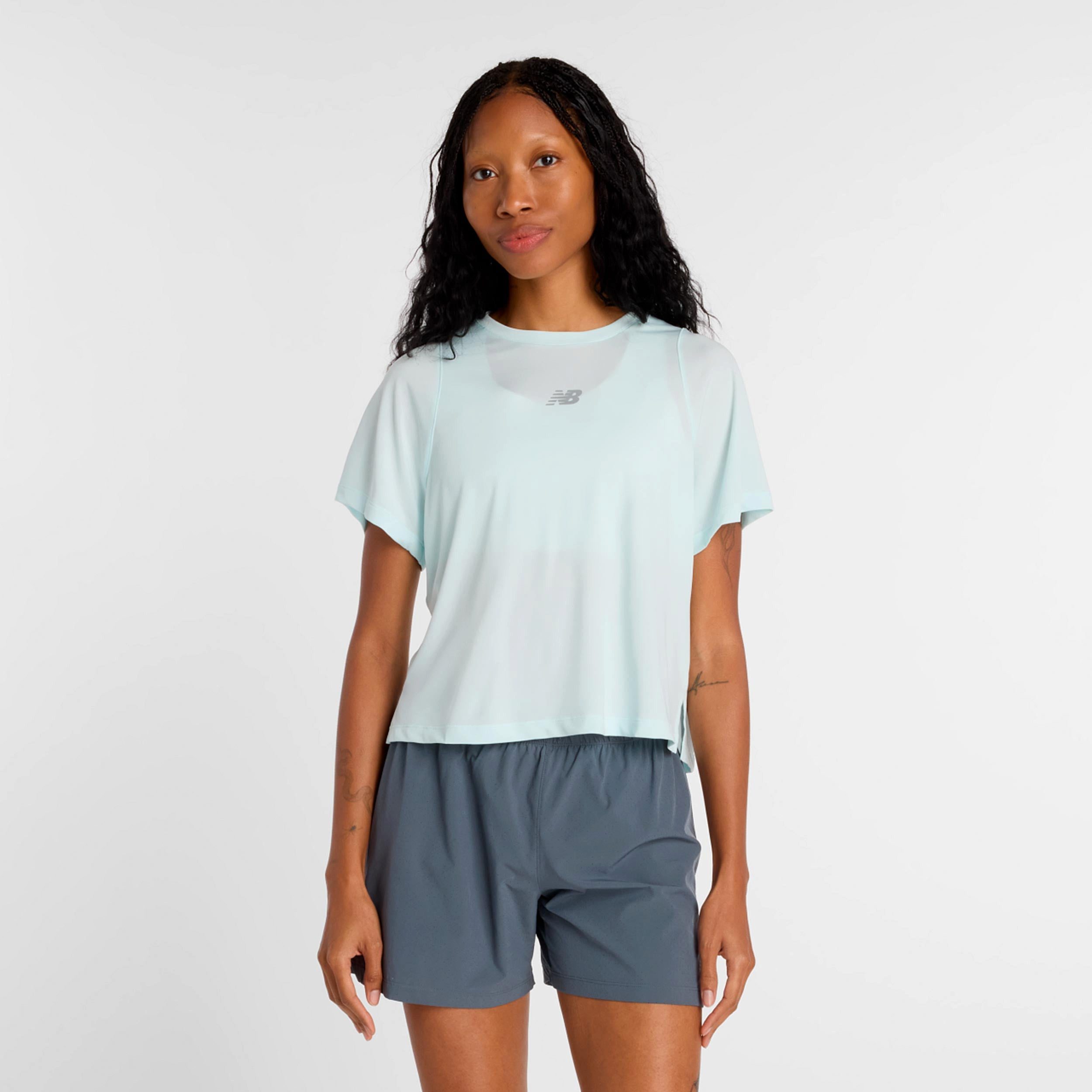 New Balance T-Shirt Infinity Propel günstig online kaufen