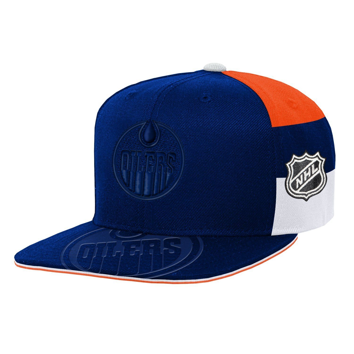 Outerstuff Baseball Cap »Outerstuff FACEOFF Edmonton Oilers«