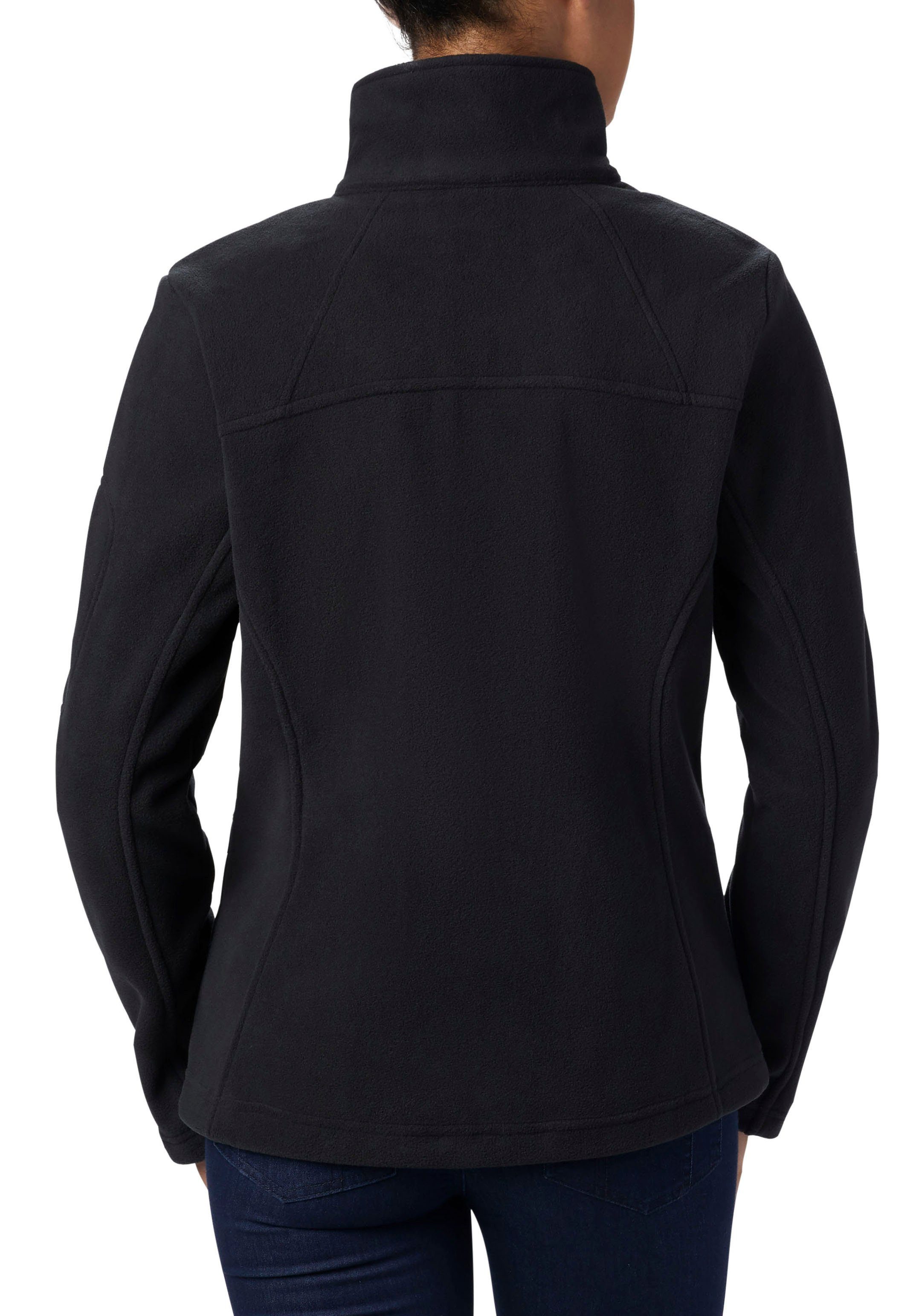 Columbia Fleecejacke Fast Trek II Jacket atmungsaktiv, wasserabweisend, windabweisend