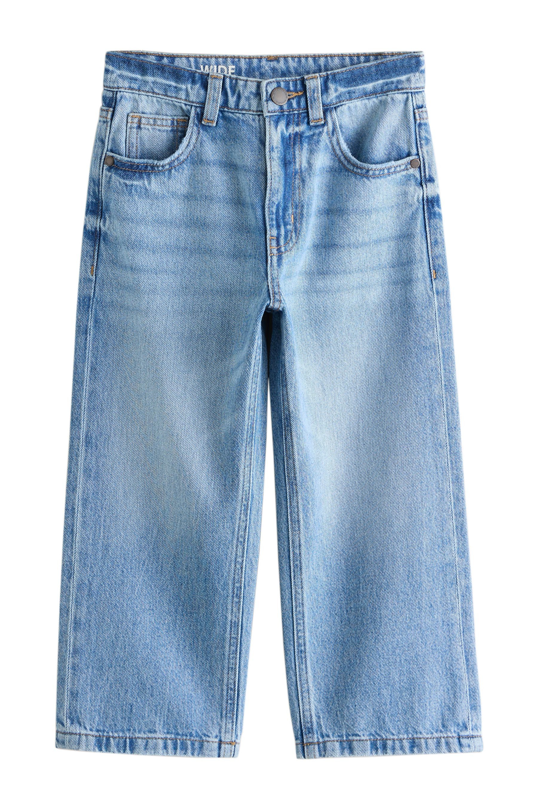 Light Blue Denim