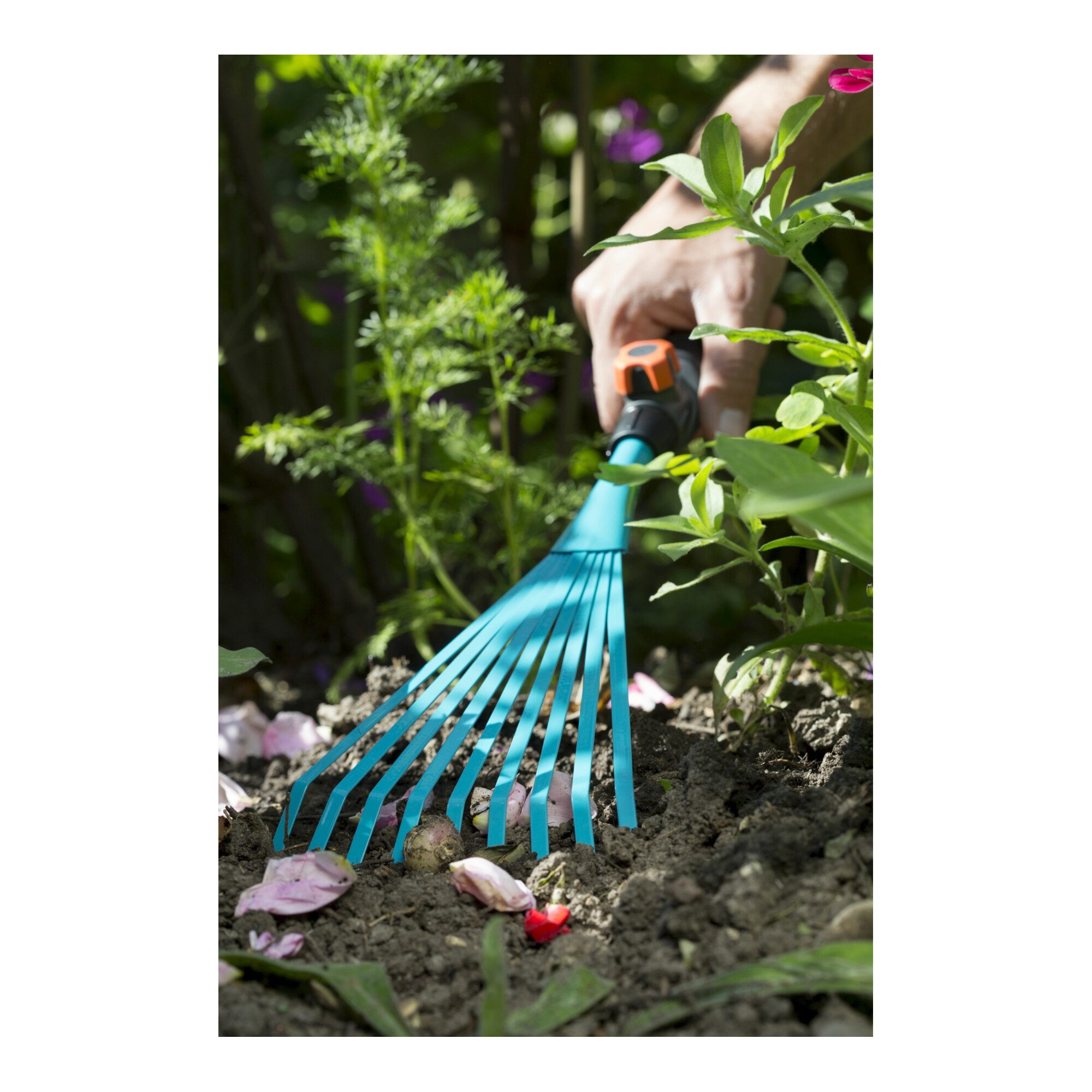 GARDENA Laubbesen GARDENA combisystem-Kleinbesen