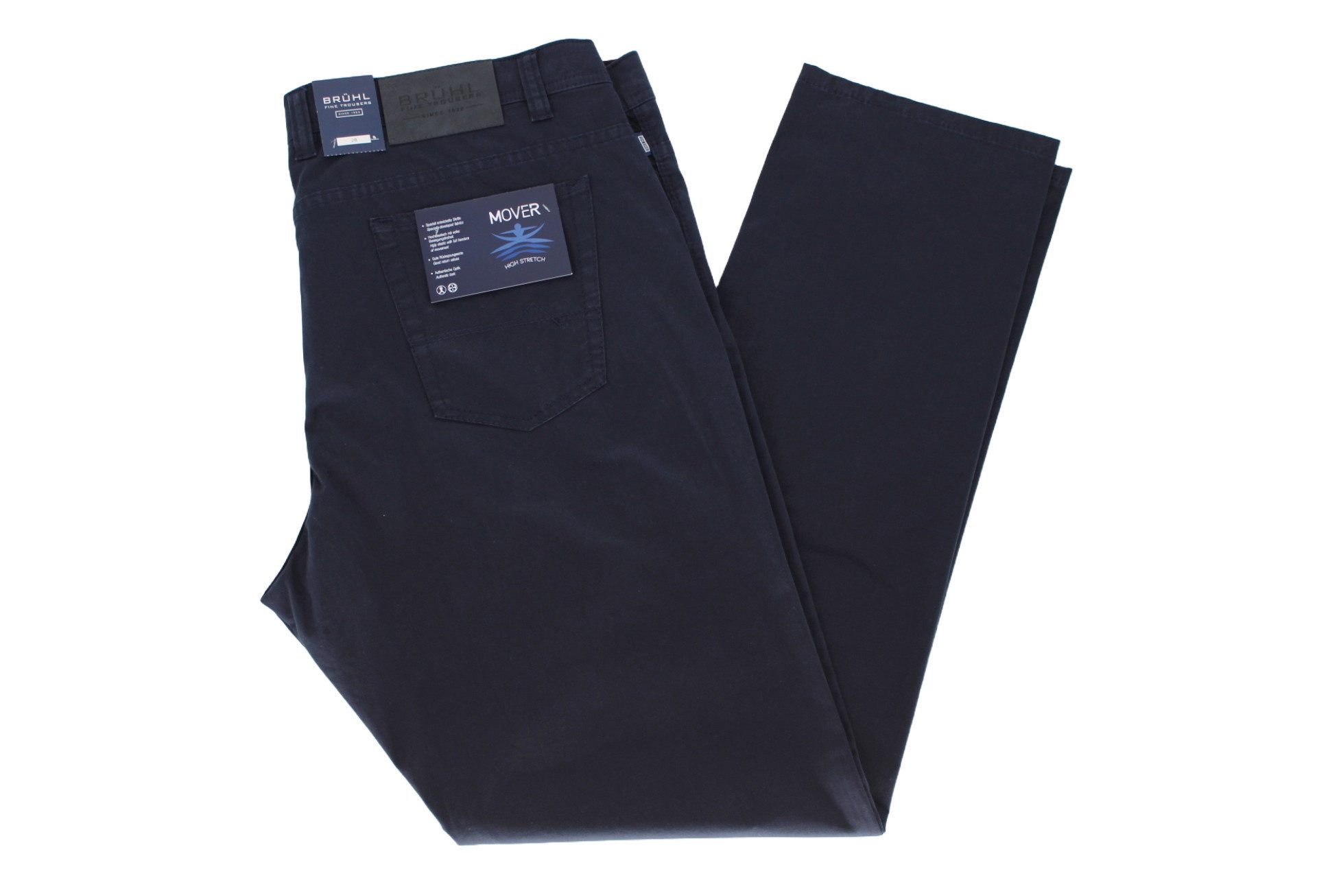 Brühl Cargojeans York marine