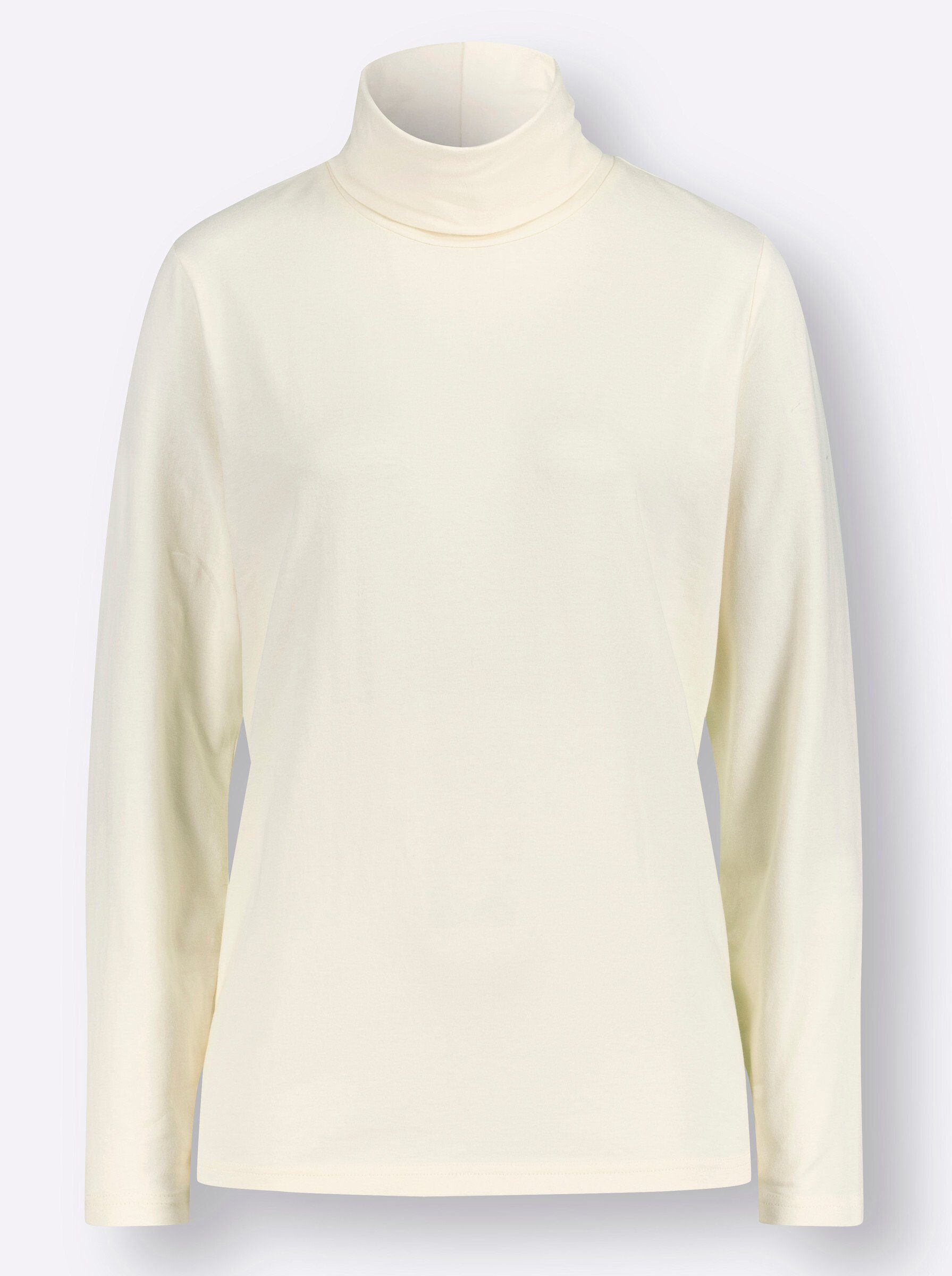 Witt T-Shirt Rollkragen-Shirt Langarm – Bild 4 von 5