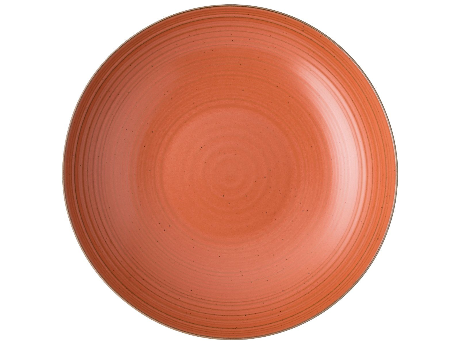 Suppenteller Nature Coral Teller tief 28 cm