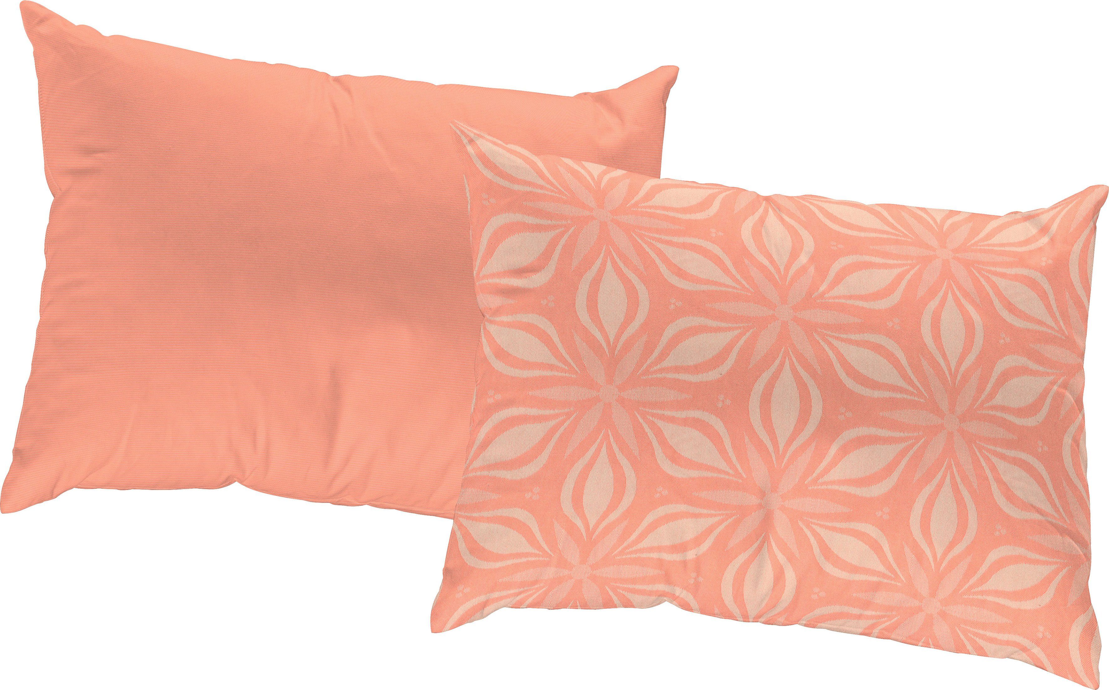 Adam Kissenhülle Retro Floret, (1 Stück), günstig online kaufen