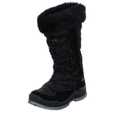 Primigi Stiefel Kinderschuhe Leder-/Textilkombination uni Stiefel Leder-/Textilkombination