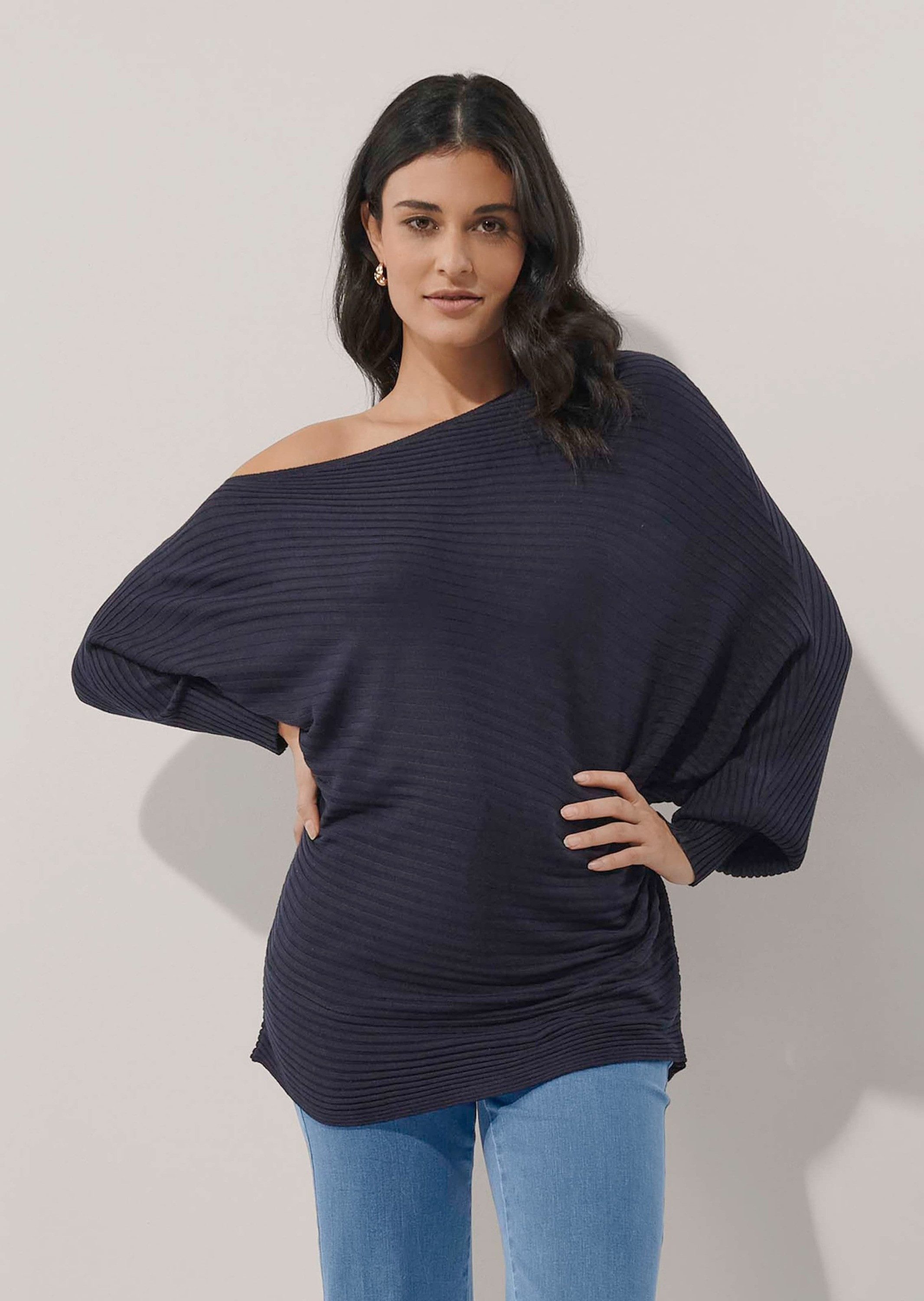 Alba Moda Strickpullover Pullover günstig online kaufen