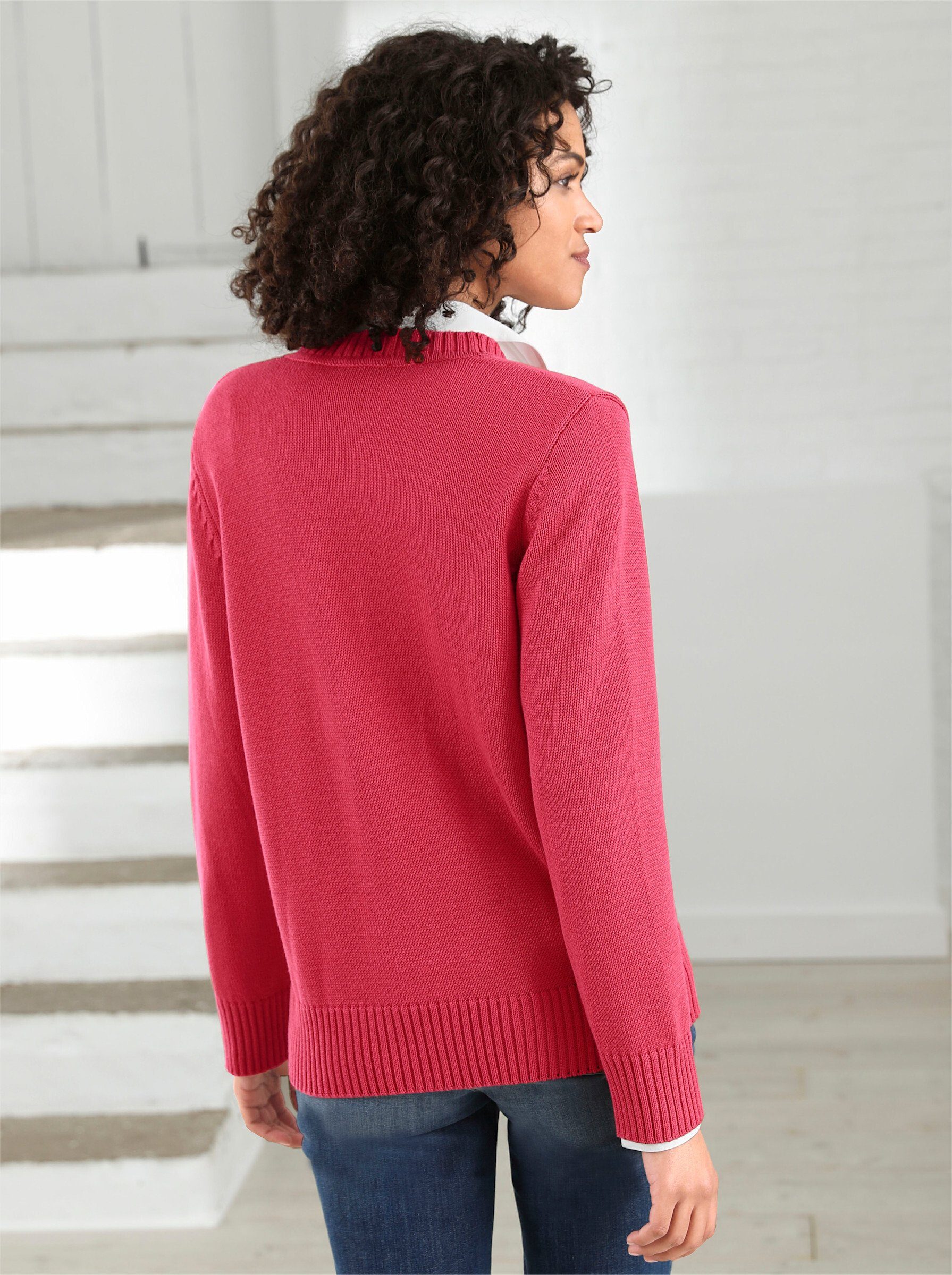 Casual Looks Strickjacke günstig online kaufen