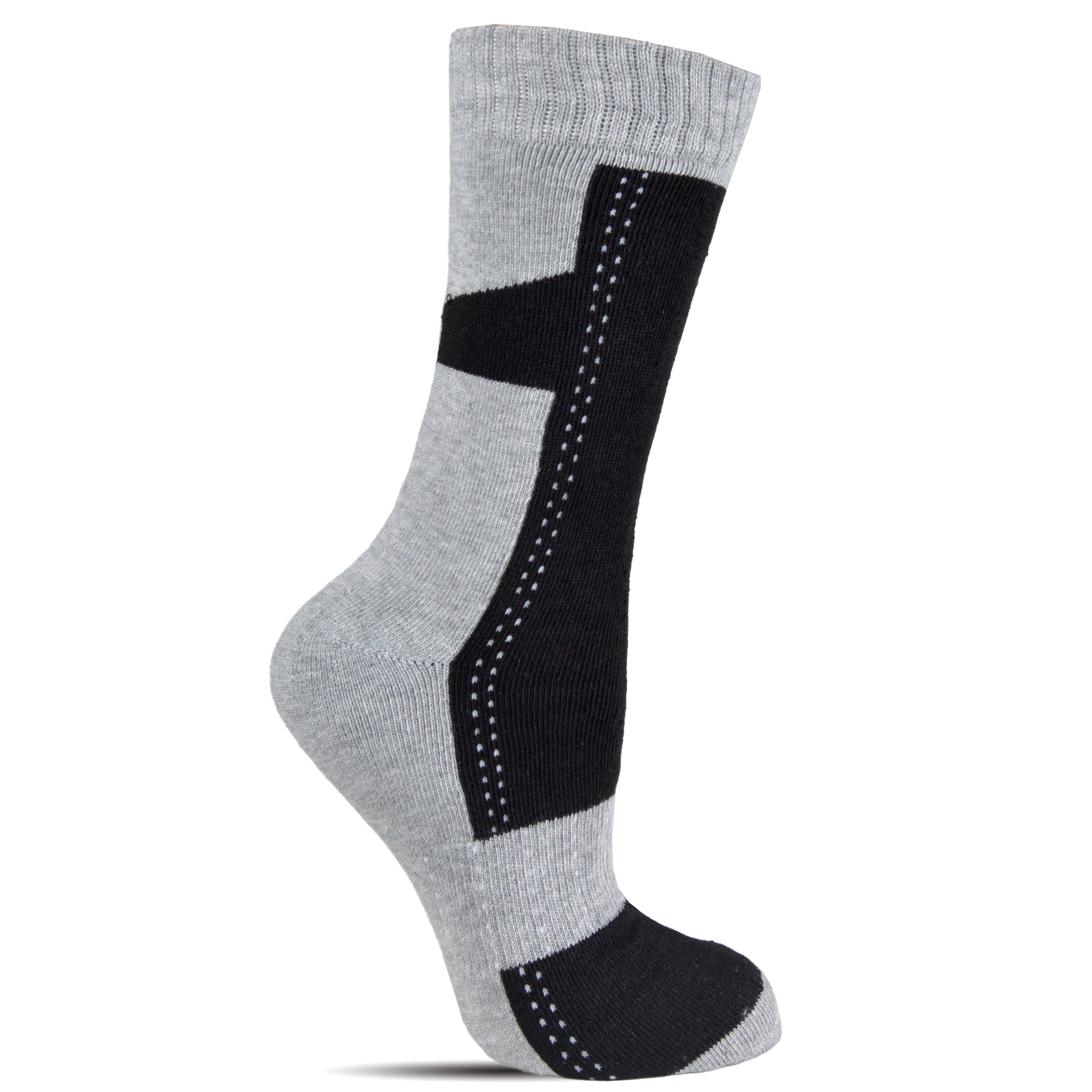 Frostfighter Thermosocken gefütterte Herren Wintersocken (6-Paar) sehr warm günstig online kaufen