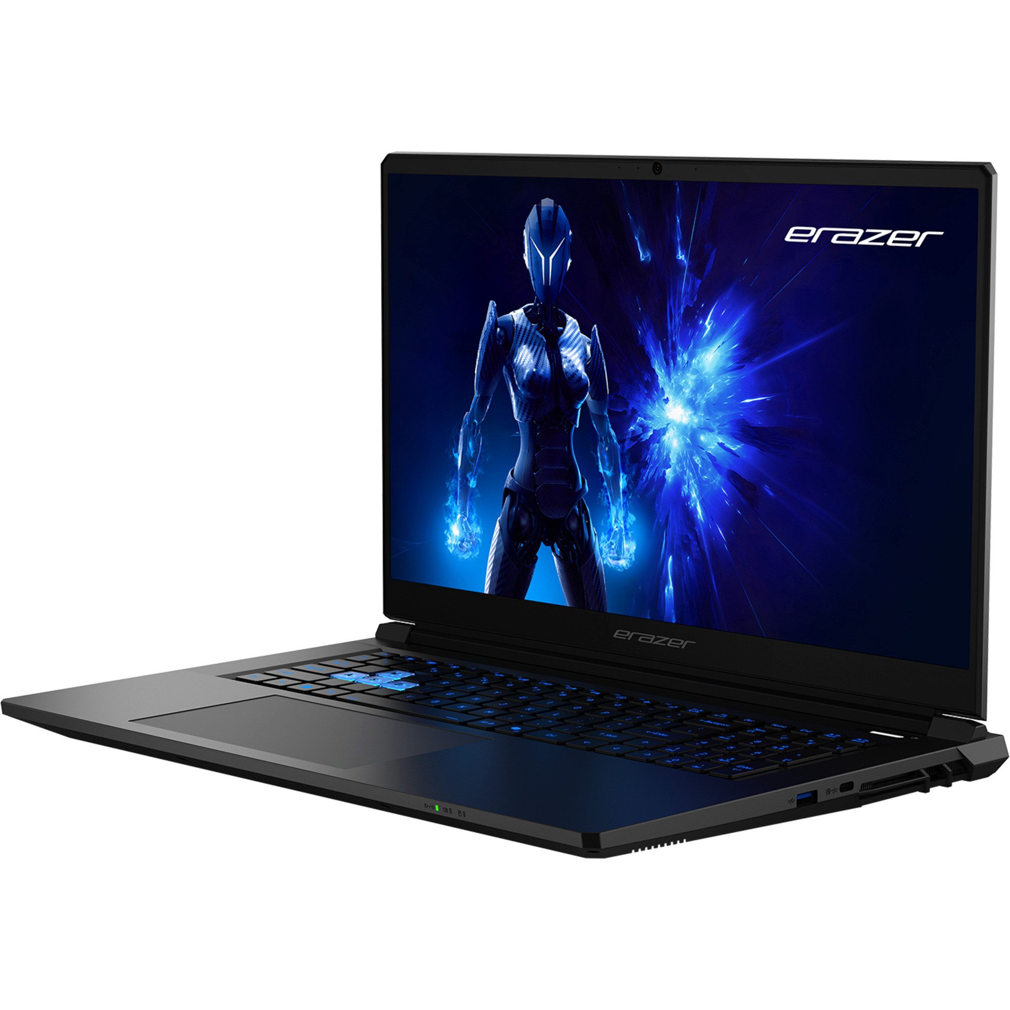 Medion® Medion ERAZER Defender 17 P1 (MD62757), Notebook (Core i7, 16 GB)