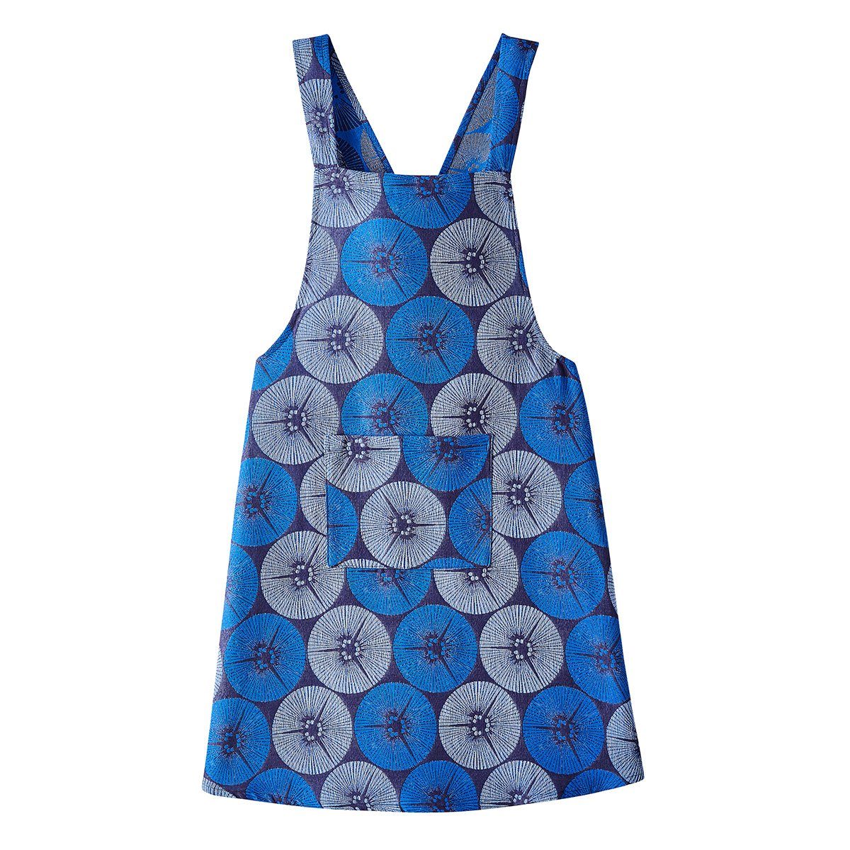 Kochschürze Schürze Yukata Indigo 83x135 cm