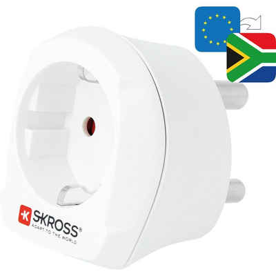 SKROSS Länderreiseadapter Europe to South Africa Reiseadapter