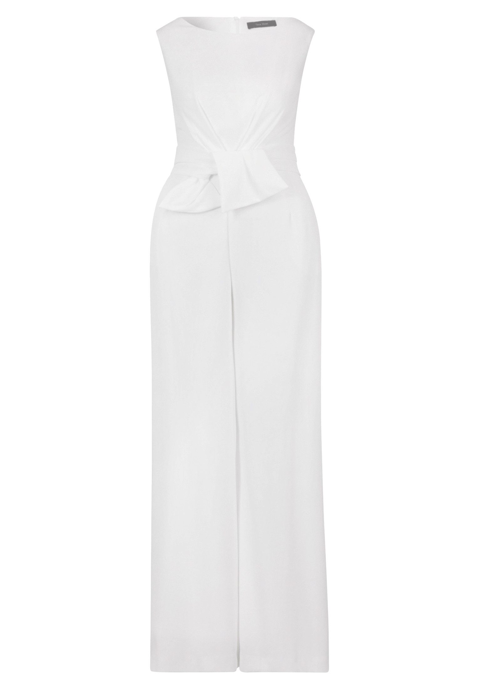 Vera Mont Overall Damen Jumpsuit mit weitem Bein (1-tlg) Bunddetail günstig online kaufen