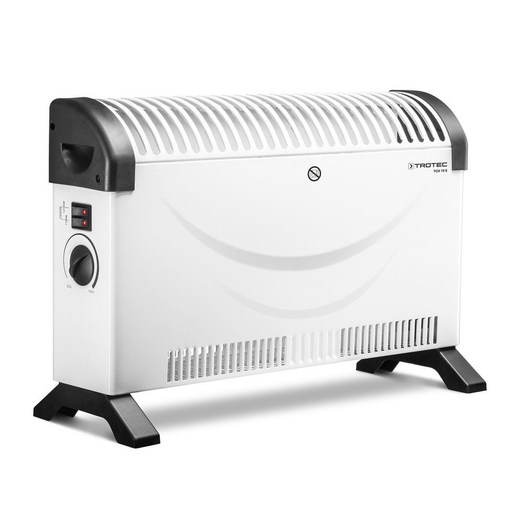 TROTEC Konvektor TCH 19 E, 2000 W, 2.000 W Heizleistung saubere, kondensfre günstig online kaufen