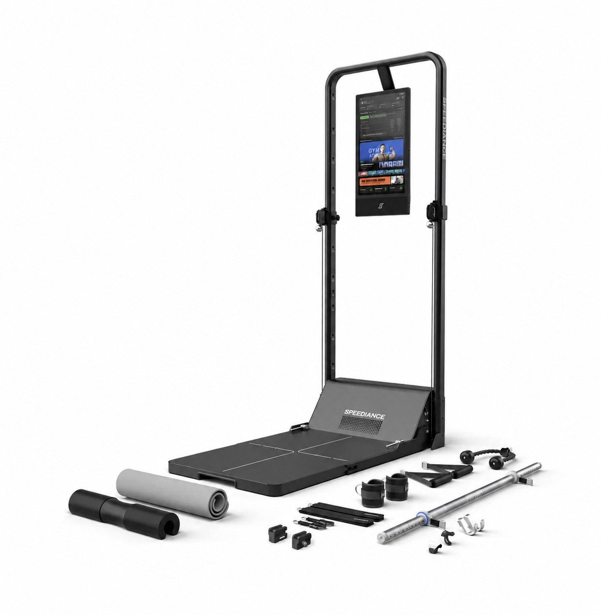 SPEEDIANCE Trainingsstation Gym Monster 2.0 Works Plus