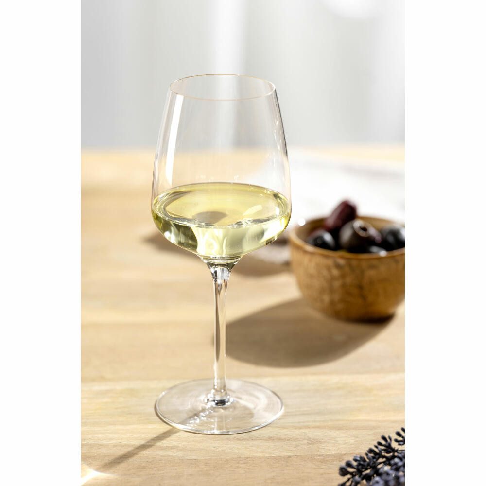 LEONARDO Weinglas Riesling Cesti 280 ml, Kristallglas