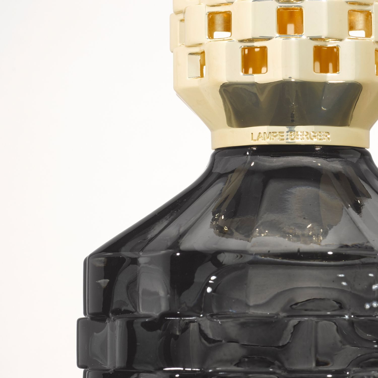 MAISON BERGER PARIS Duftlampe Duftlampe Bolero Schwarz