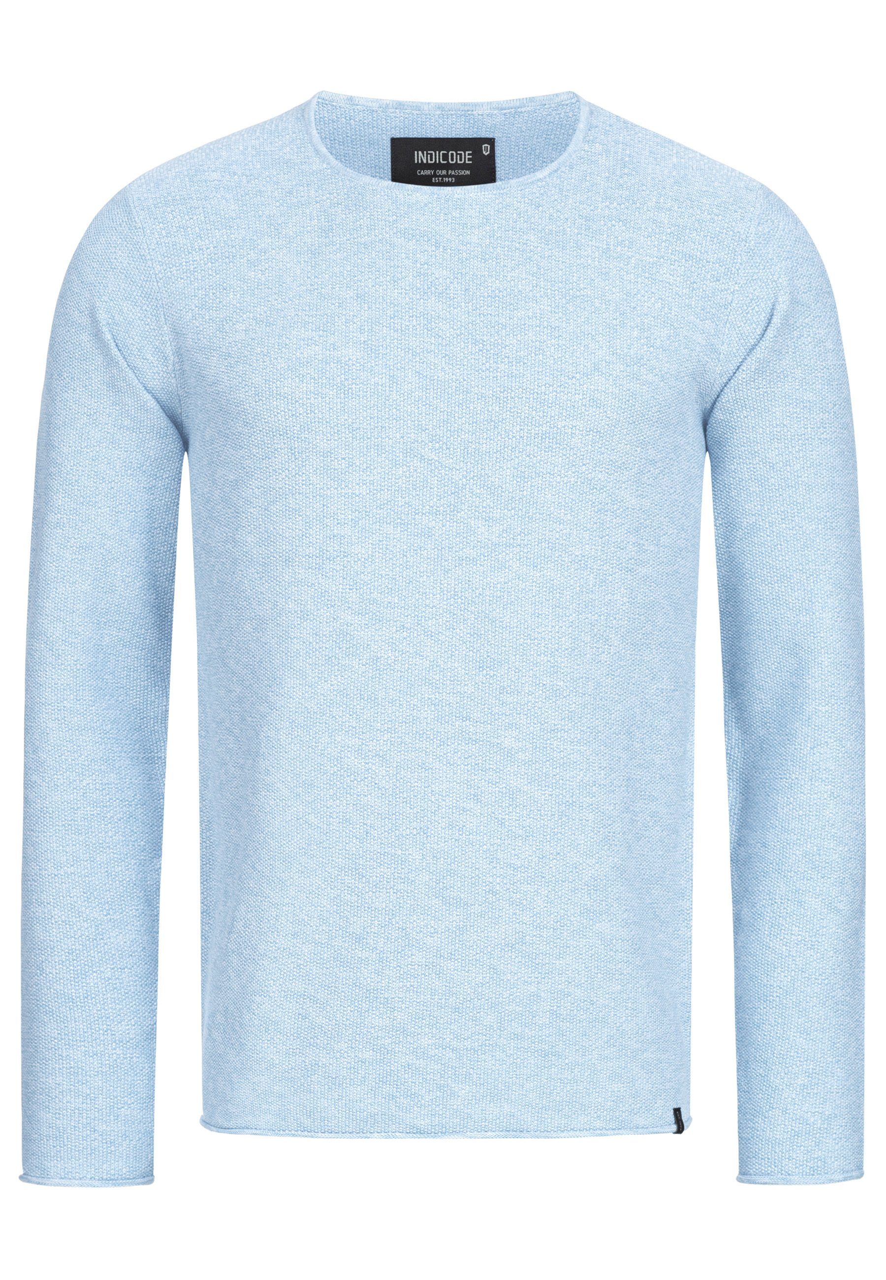 Indicode Strickpullover Loakim günstig online kaufen