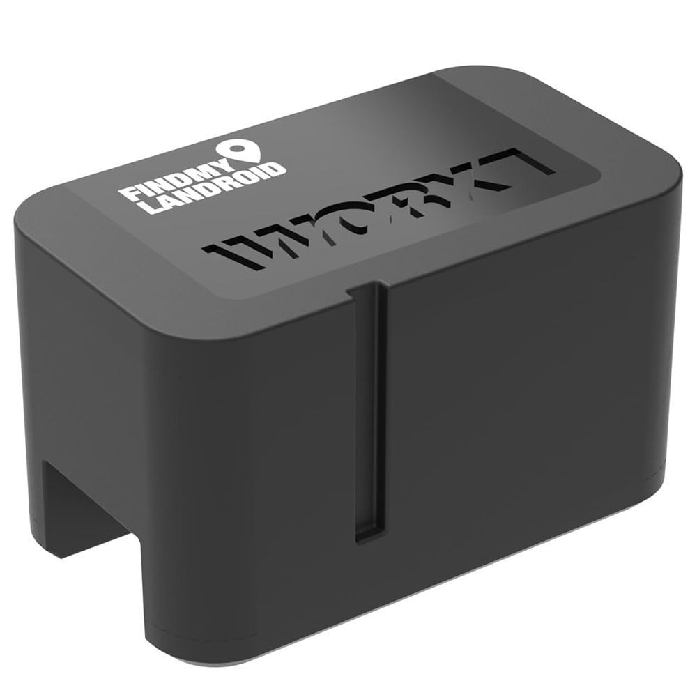 Worx Führungsschiene Worx Find My Landroid GPS-Modul Vision Cloud Anti-Diebstahl für WR330