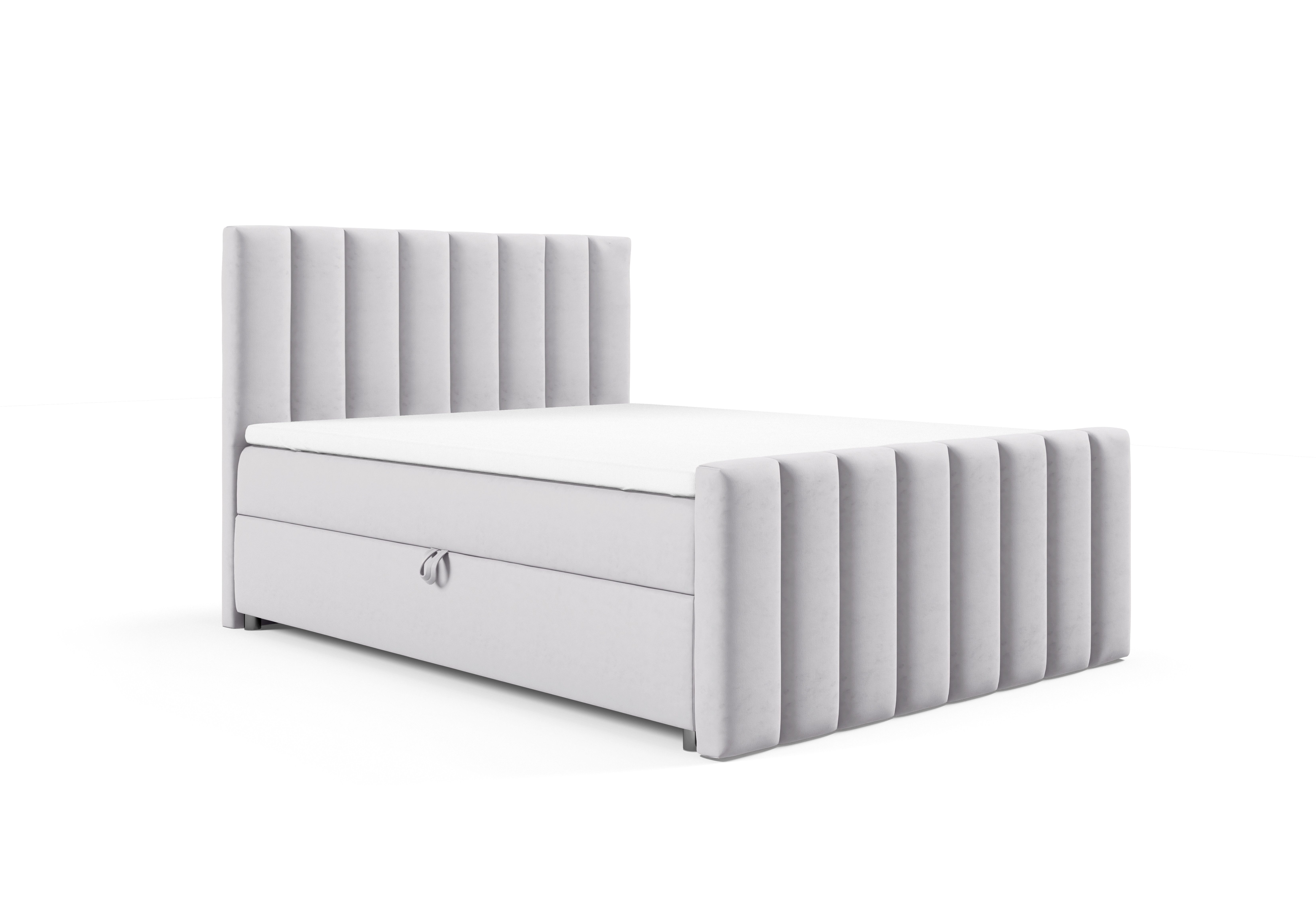 Best for Home Boxspringbett Boxspringbett 200x200 günstig online kaufen