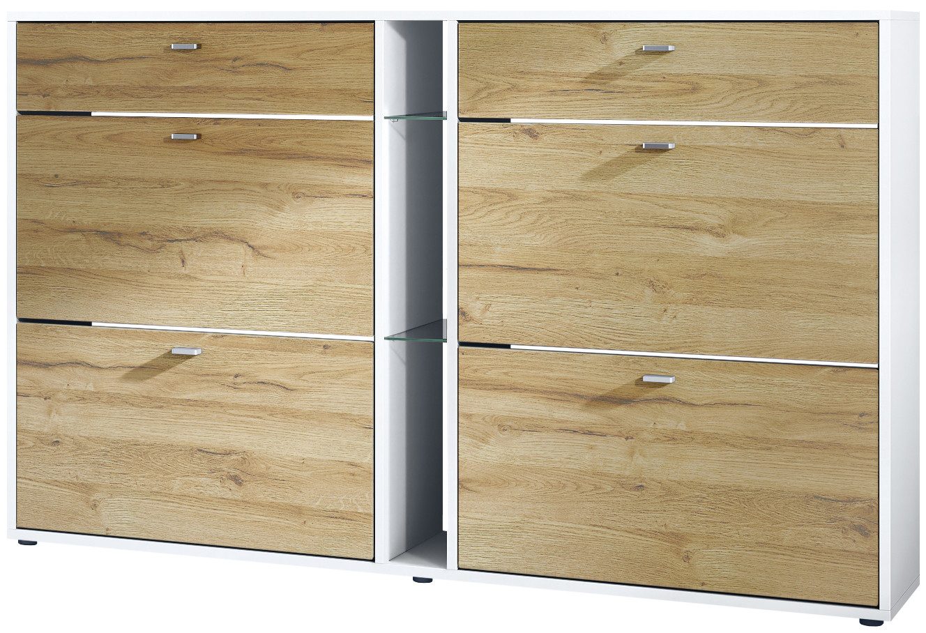Vladon Schuhschrank Today (Schuhkipper für 24 günstig online kaufen
