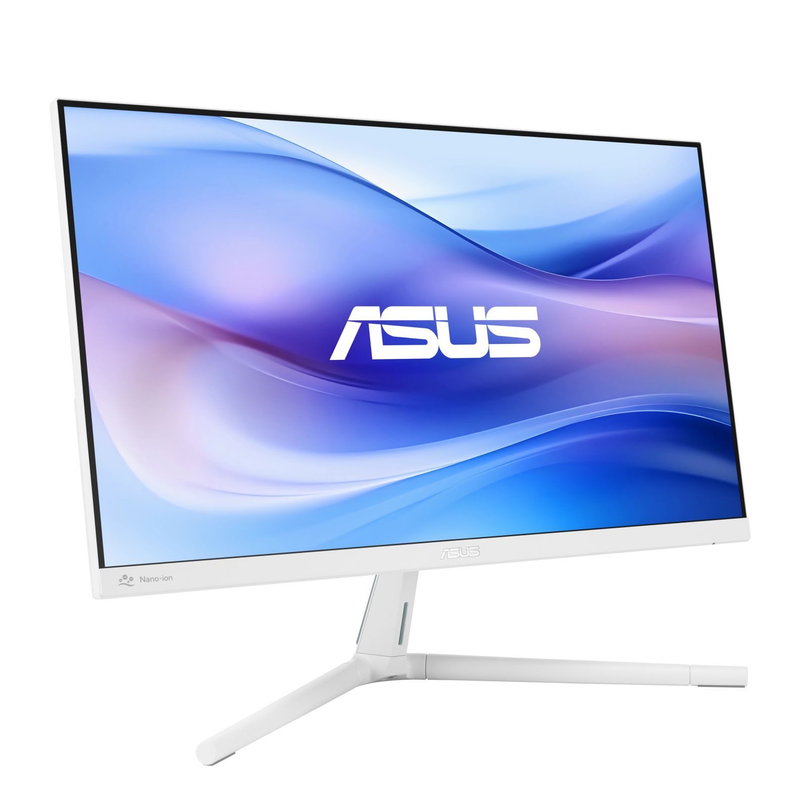 Asus VU279HFI-W Eye Care 27 inch Full HD (1920 x 1080), IPS, 100Hz, Smoo... TFT-Monitor (1920 x 1080 px, Full HD, 1 ms Reaktionszeit, 100 Hz, IPS, HDCP, Kopfhörerbuchse, Höhenverstellbar)