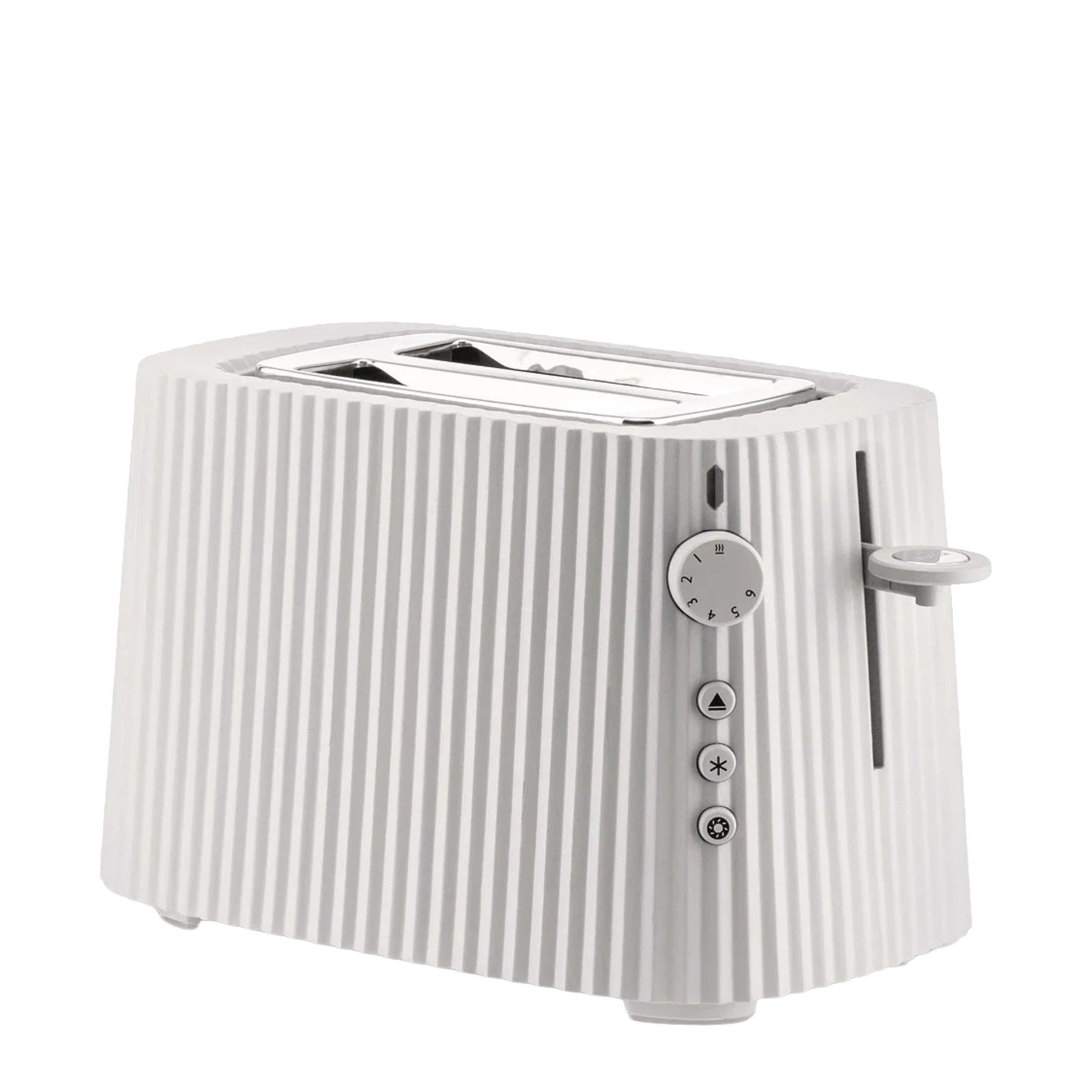 Alessi Toaster Alessi Plissé Toaster, 850 W