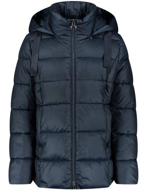 GERRY WEBER Wintermantel Gesteppte Jacke mit abnehmbarer Kapuze