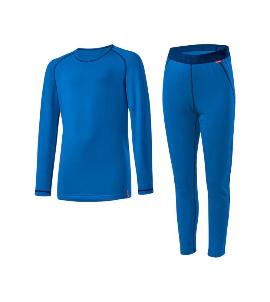 Langarmshirt Funktionsunterwäsche-Set Long Transtex® Warm (Langarmshirt und lange)