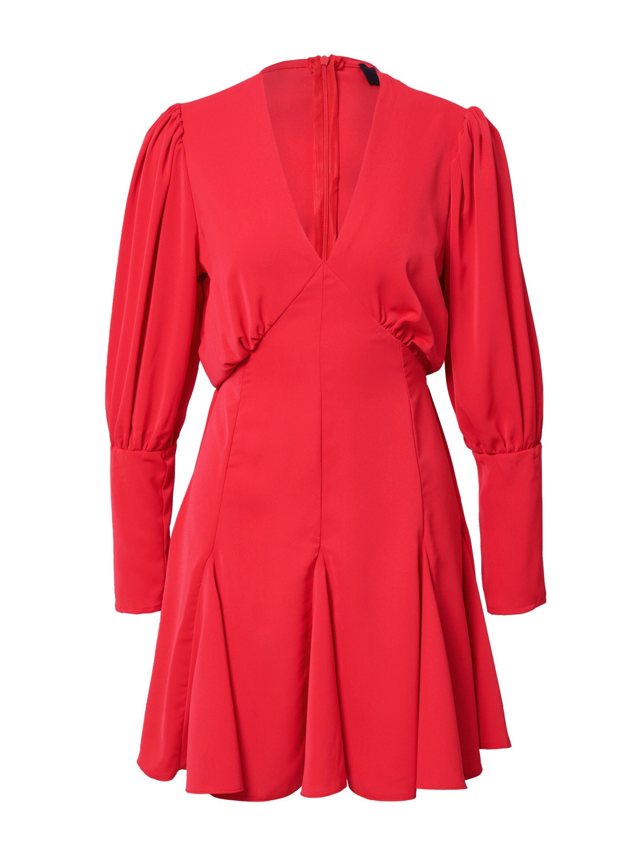 AX Paris Sommerkleid (1-tlg) Drapiert/gerafft