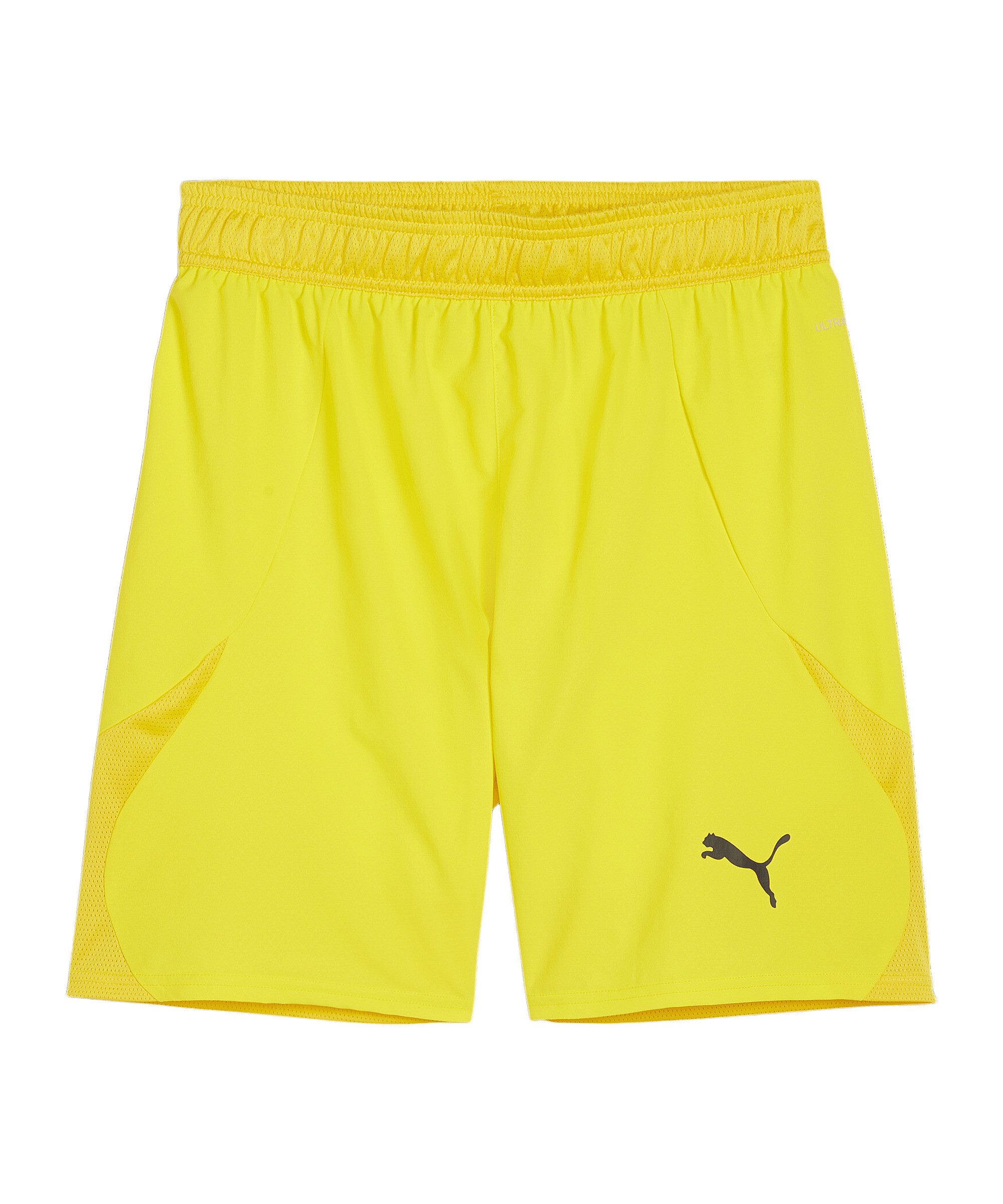 PUMA Sporthose PUMA teamFINAL Short Shorts günstig online kaufen
