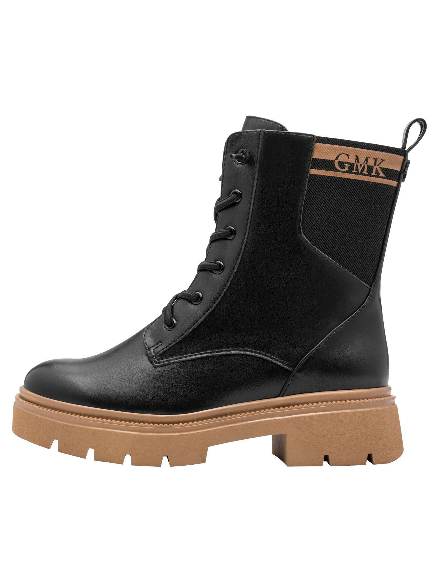 MARCO TOZZI BY GUIDO MARIA KRETSCHMER FEEL mit Blockabsatz Stiefelette FEEL