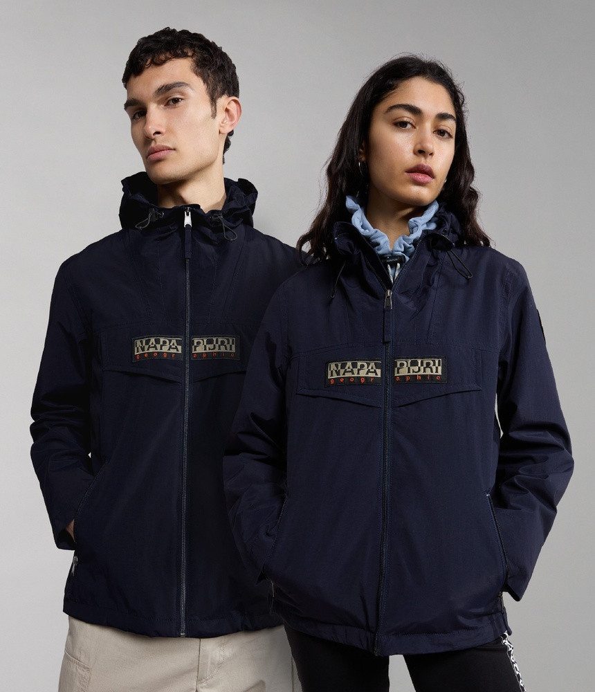 Napapijri Kurzjacke Rainforest Open S günstig online kaufen