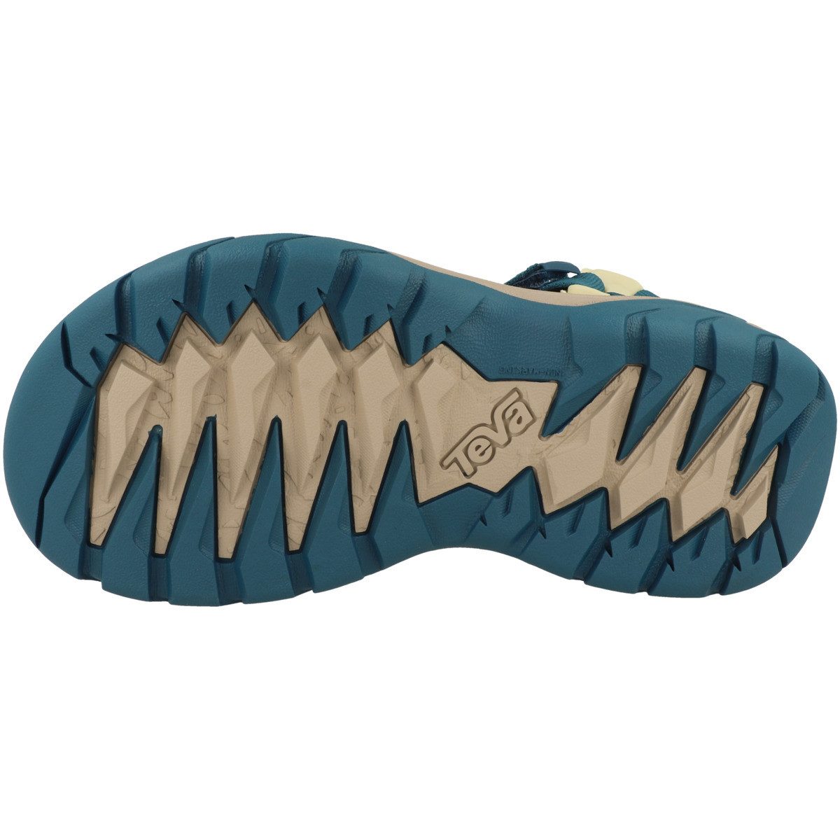Teva Terra Fi 5 Universal Damen Trekkingschuh Wanderschuhe, Sandalen, Sandaletten, Sommerschuhe, Outdoorschuhe