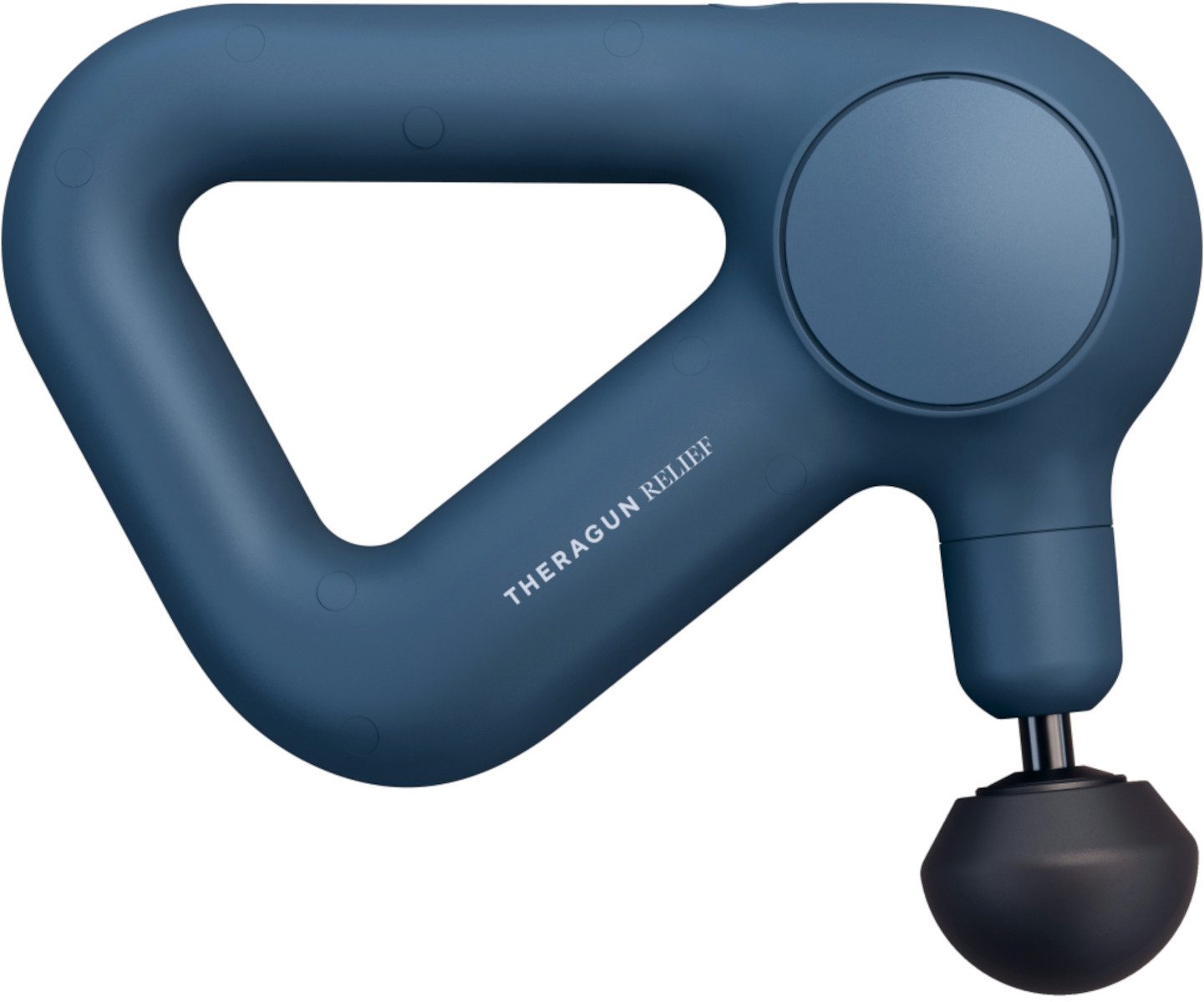 Massagepistole Theragun Relief, Schmerzlinderung, Regeneration, Stressreduktion
