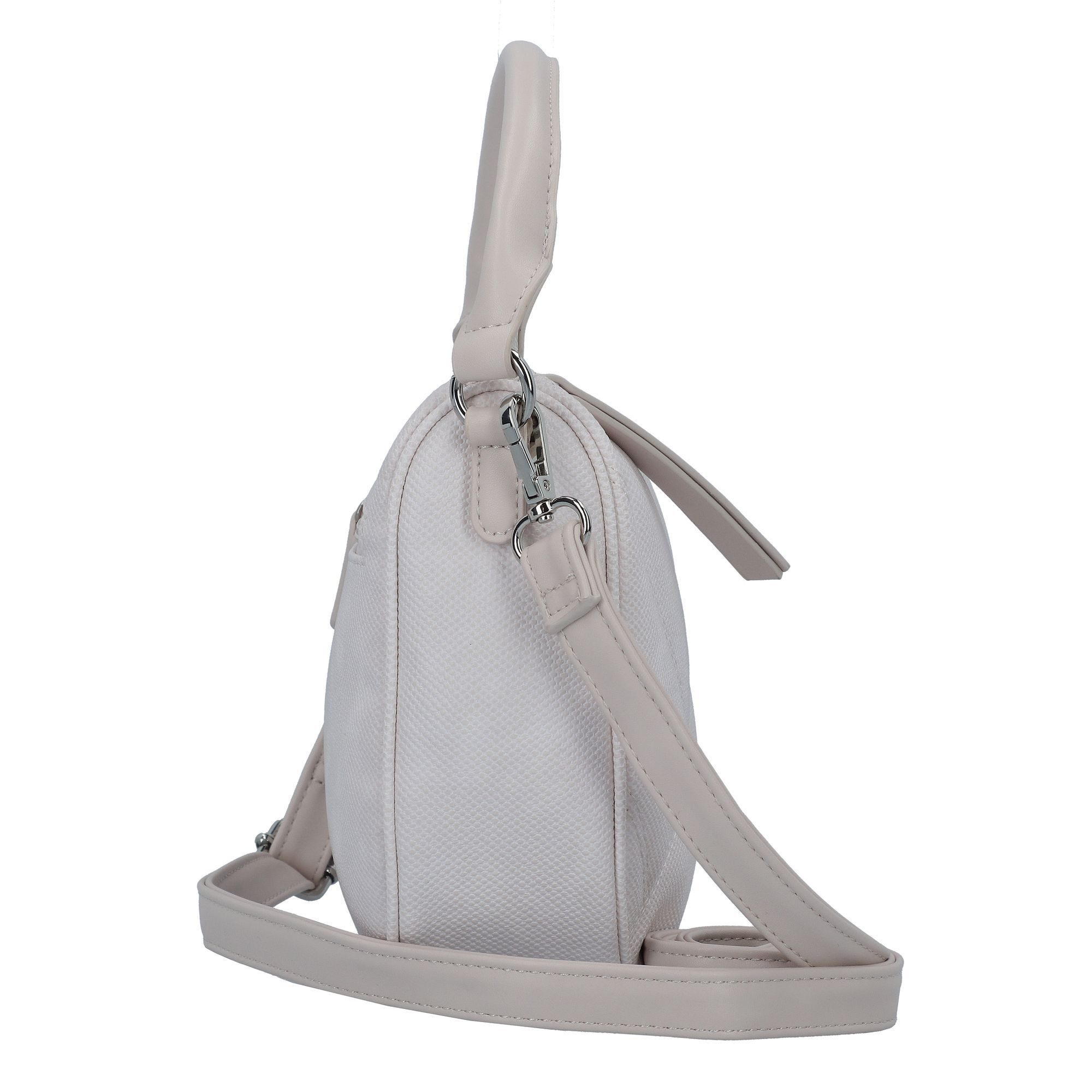 TOM TAILOR Denim Schultertasche Kyra, Polyurethan