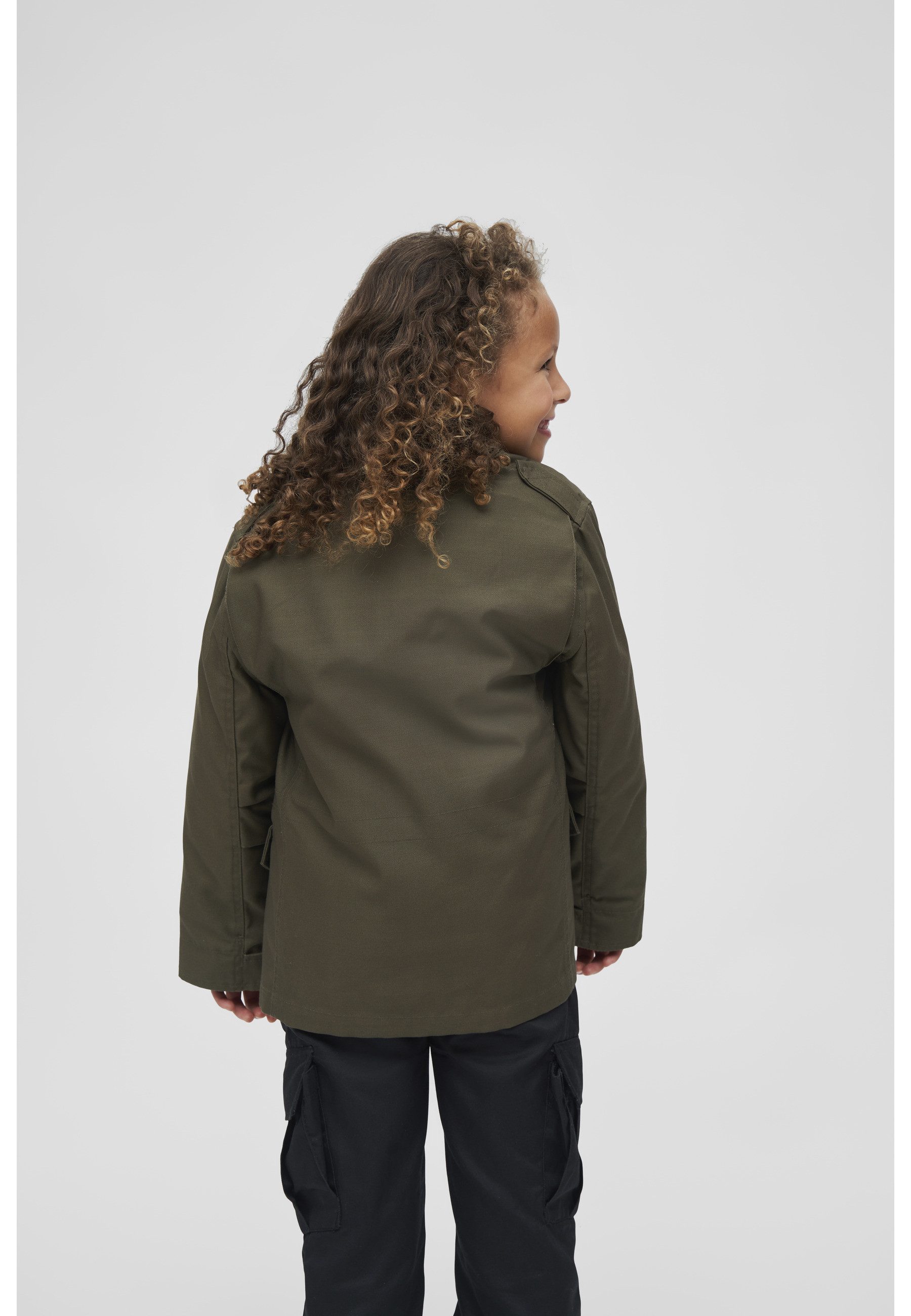 Brandit Parka Brandit Herren Kids M65 Standard Jacket (1-St)