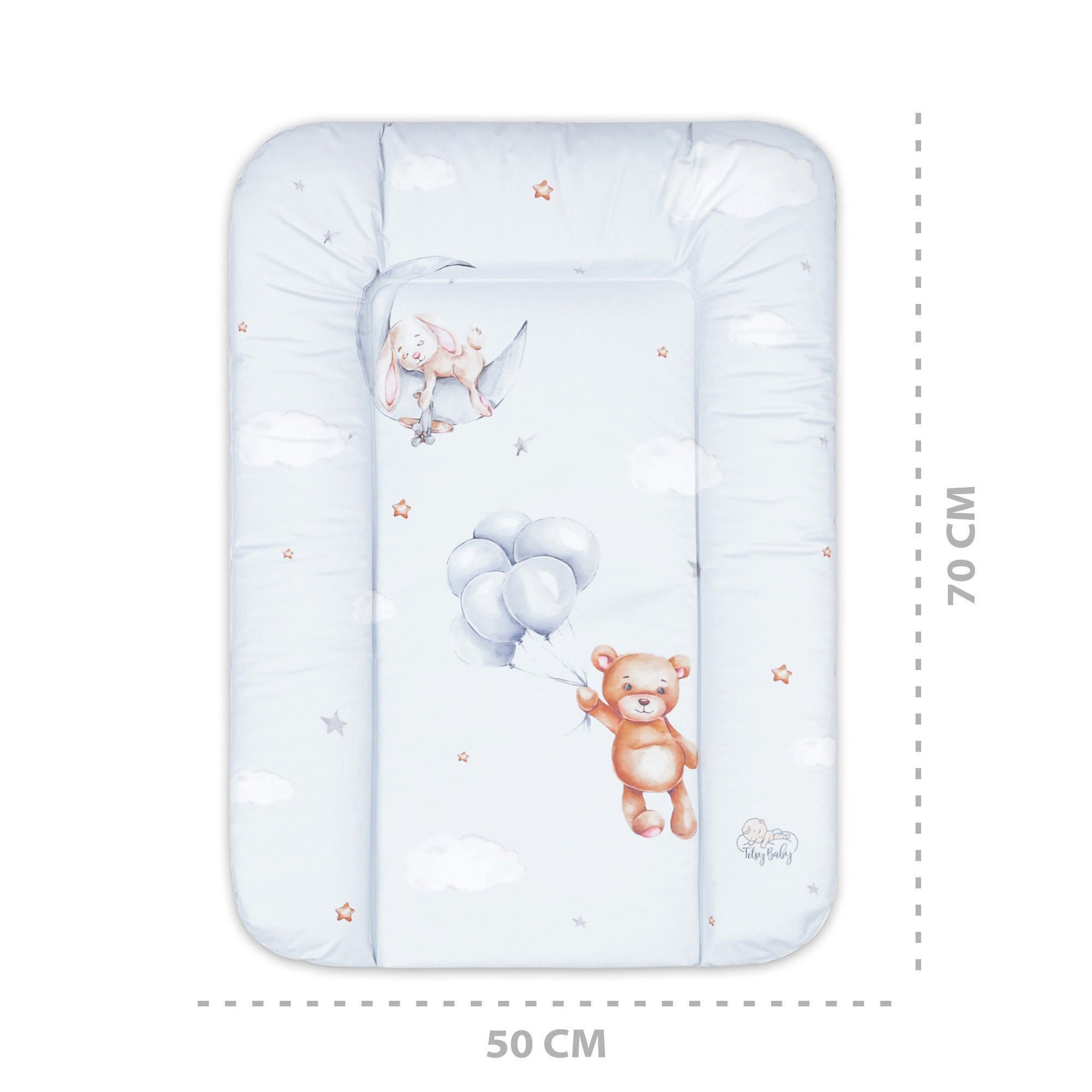 Totsy Baby Wickelauflage Wickelauflage Wickelkommode Auflage günstig online kaufen