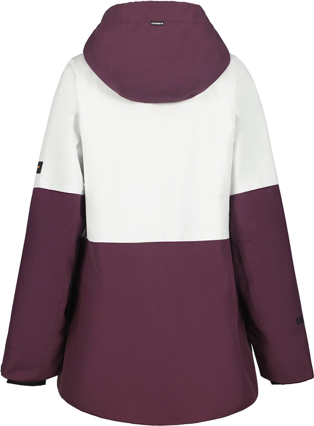 Icepeak Skijacke ICEPEAK CABOT PFLAUME