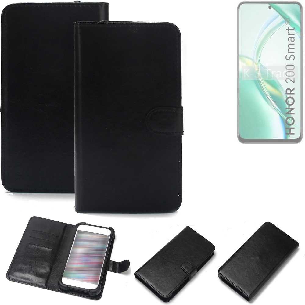 K-S-Trade Handyhülle für Honor 200 Smart, Handyhülle Schutzhülle Handy Schutz Hülle Handyhülle Bumper