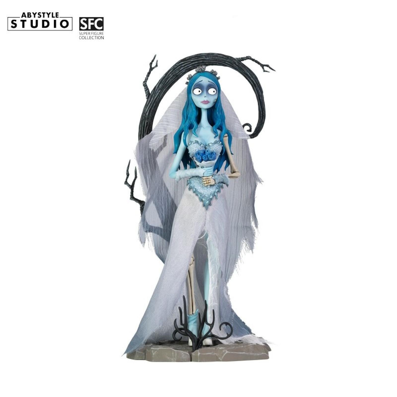 ABYstyle Sammelfigur CORPSE BRIDE - Figurine Emily – Bild 4 von 4