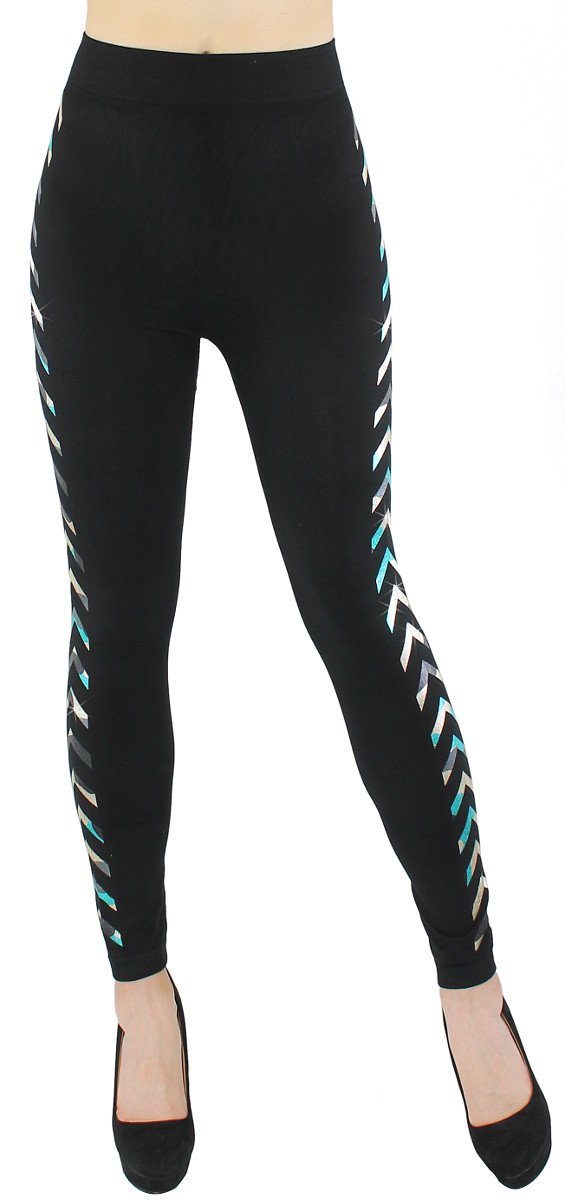 dy_mode Highwaist Leggings Damen Leggings mit günstig online kaufen
